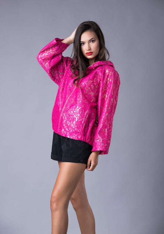 THIS FABULOUS JACKET WILL BE THE MOST POPULAR THIS FALL