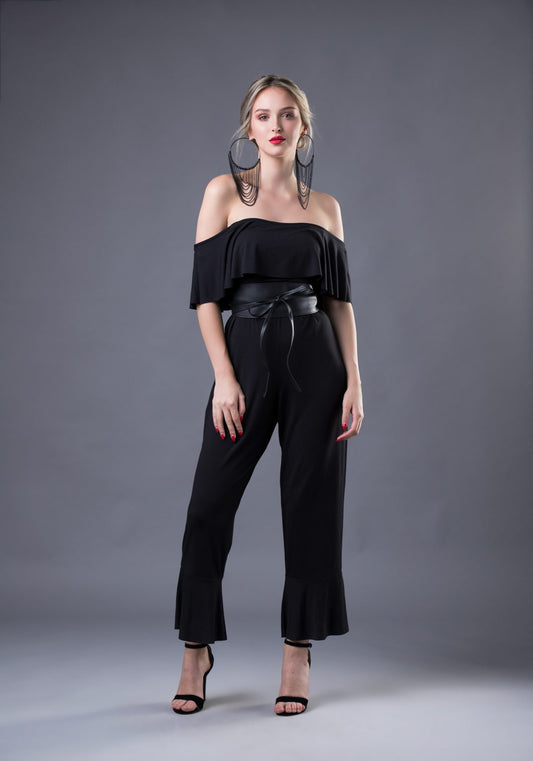 HIS MAJESTY- THE BLACK COMBINATION