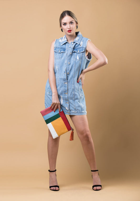 VESTS- THE BEST SOLUTION FOR THE AUTUMN DAYS.