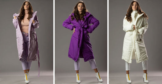 Why we love puffer coats?