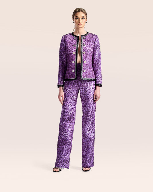 "Majesty" Two Piece Suit