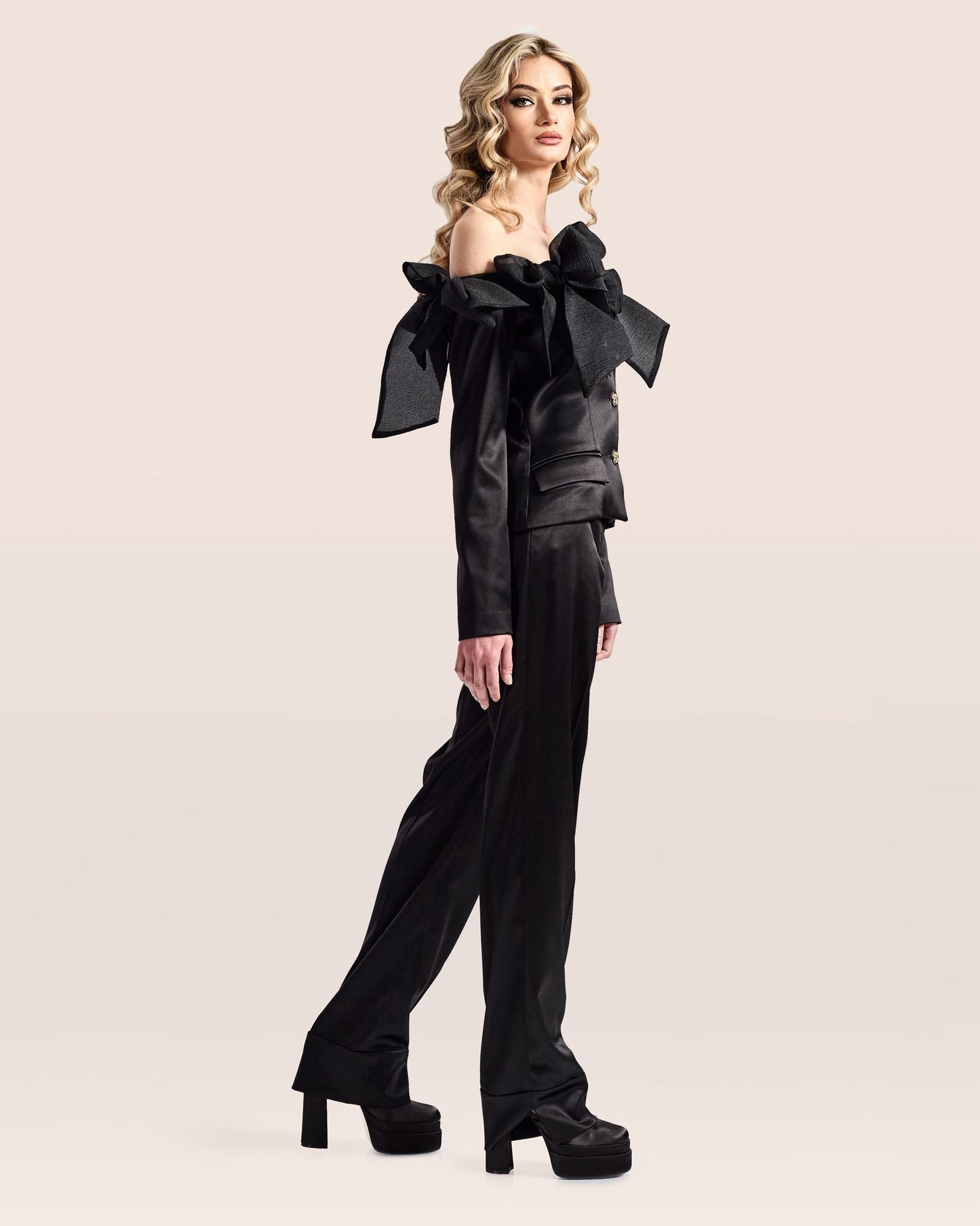 Ravishing Ruffle Co-ord