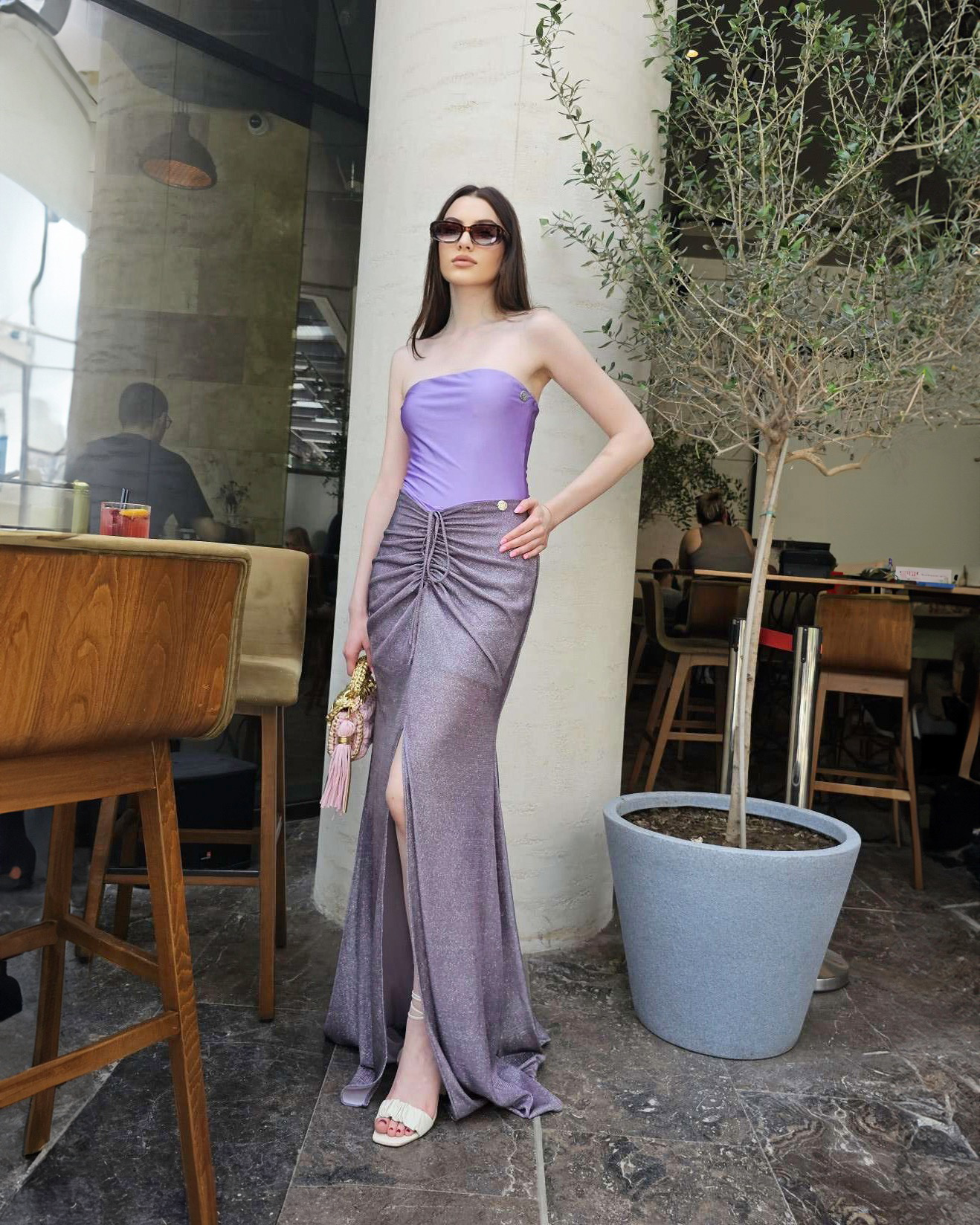 Lavender Serenade