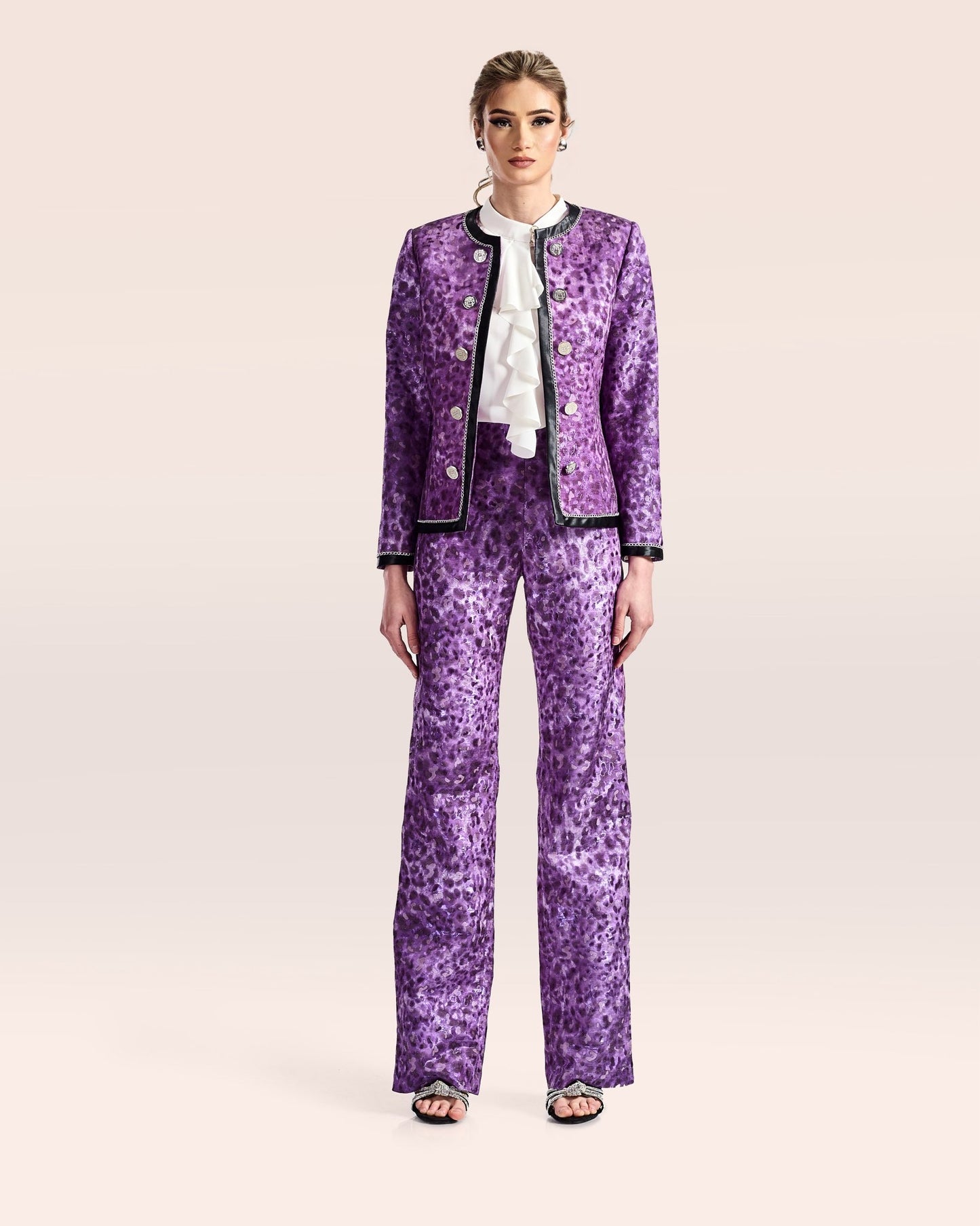 "Majesty" Two Piece Suit