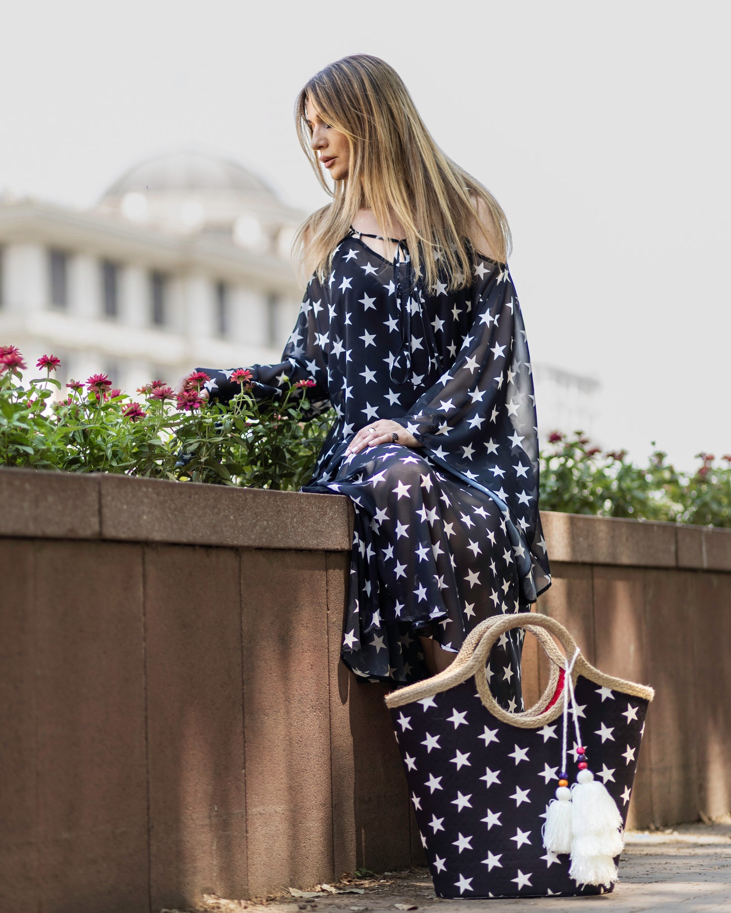 Stardust Kaftan