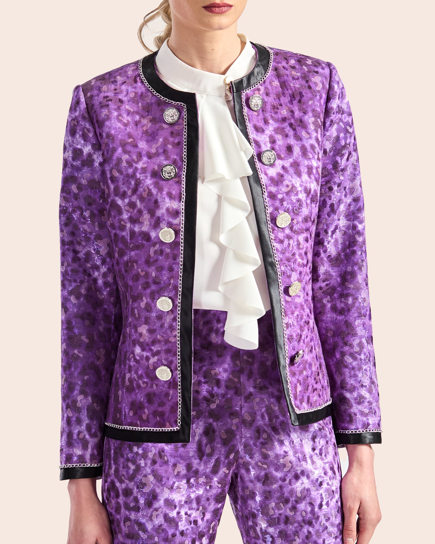 "Majesty" Two Piece Suit