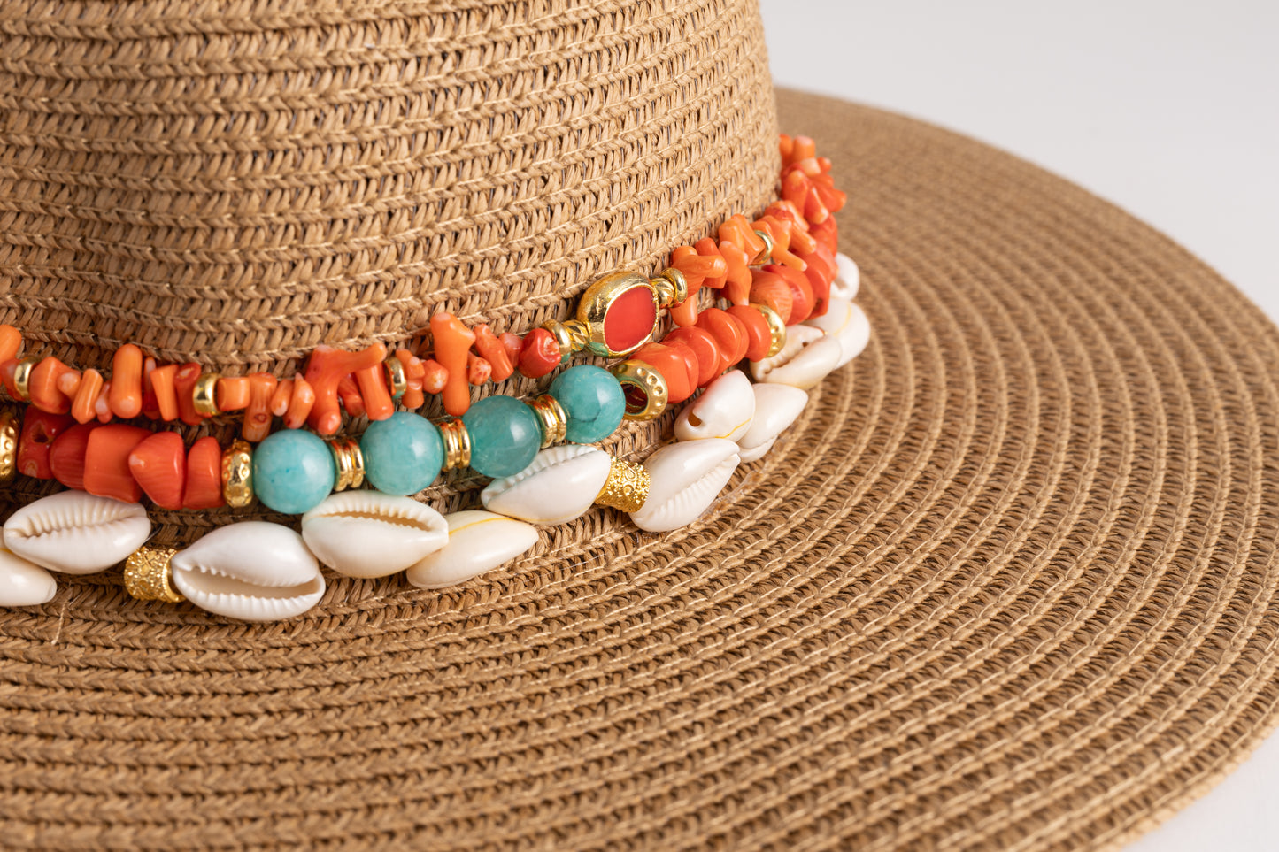 CORAL MIRAGE Hat