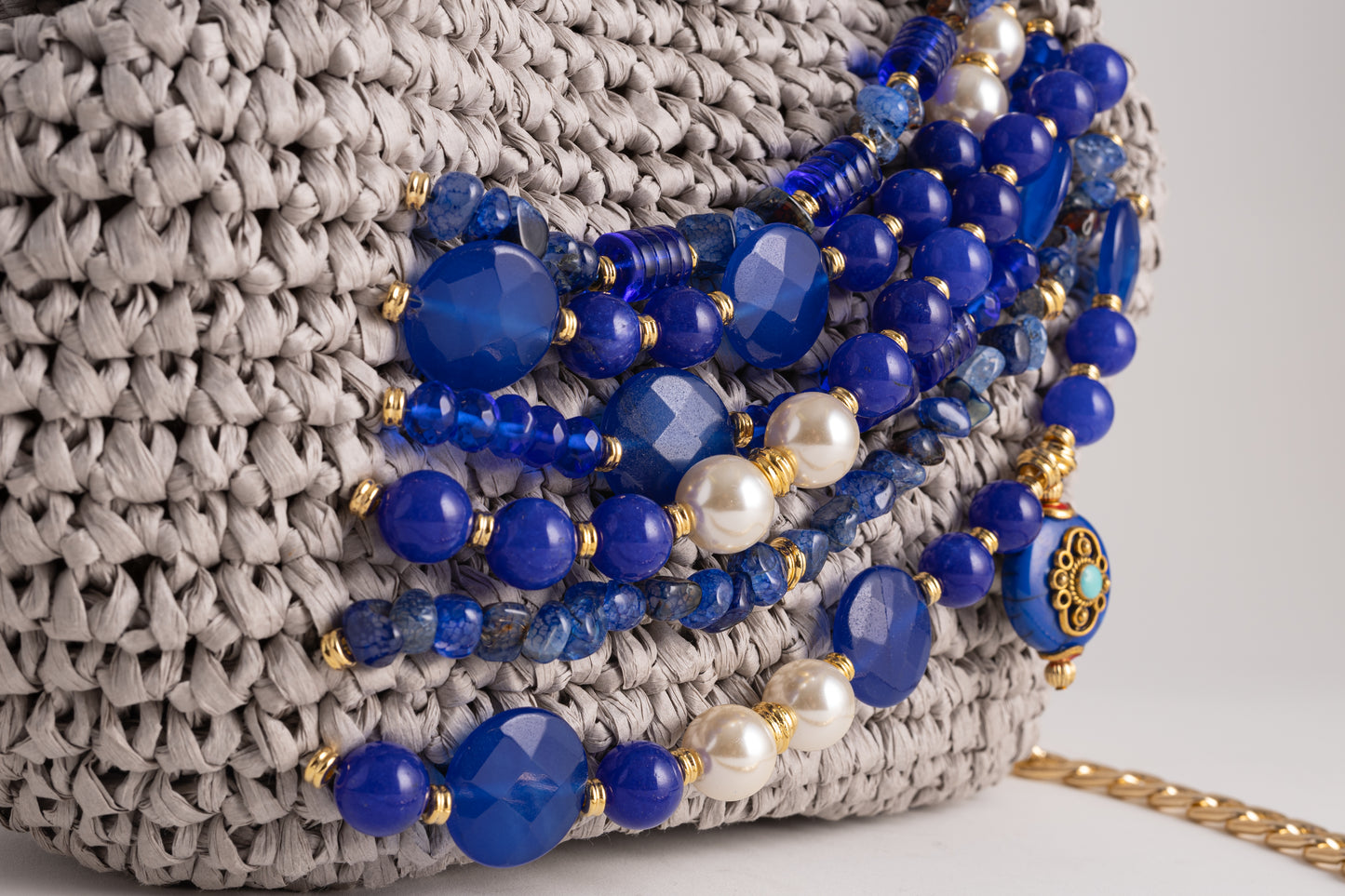 AZURE EMBRACE Bag