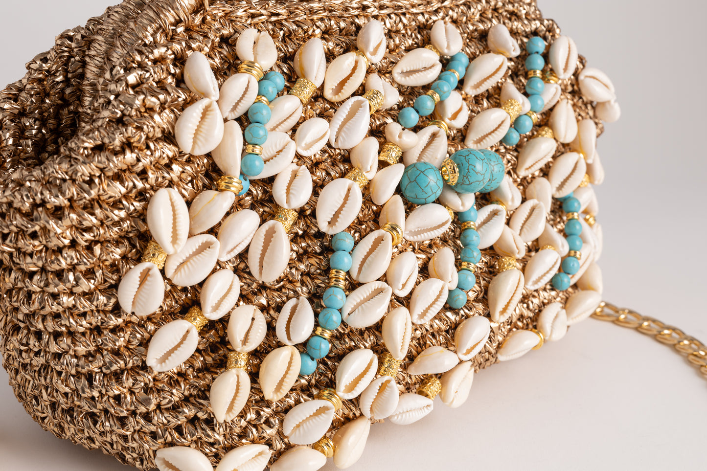 SHELL ÉCLAT Bag
