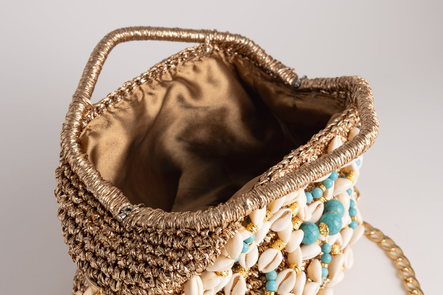 SHELL ÉCLAT Bag