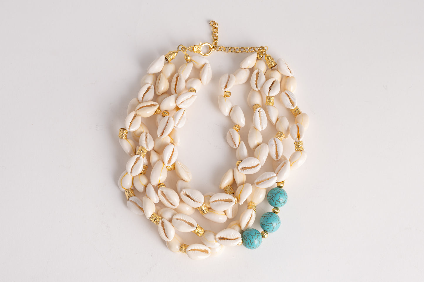 SHELL ÉCLAT Necklace