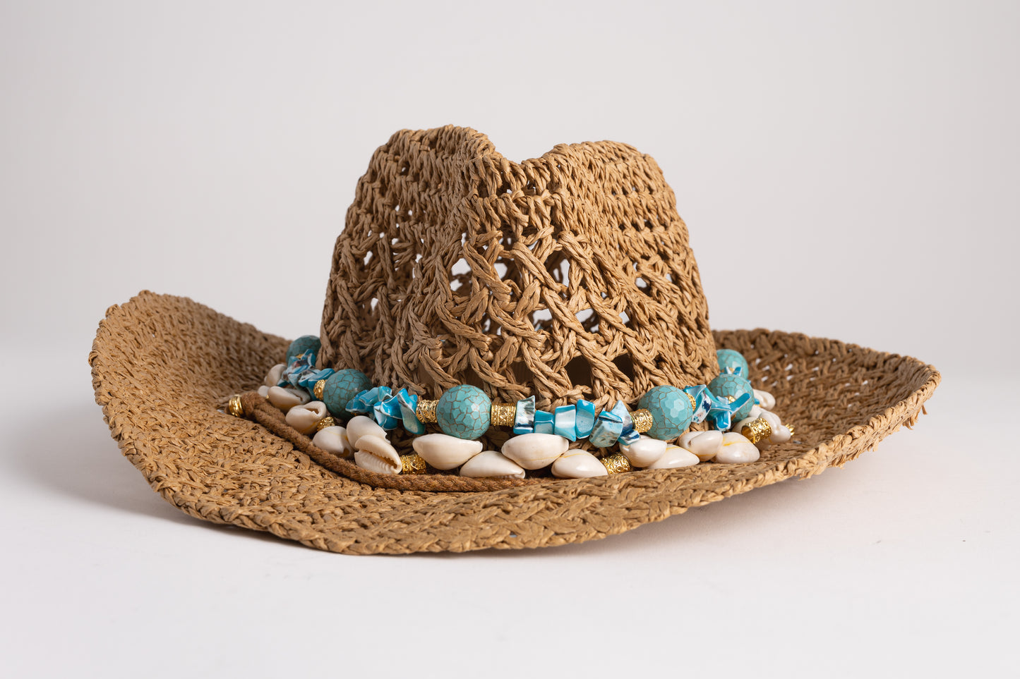 SHELL ÉCLAT Hat
