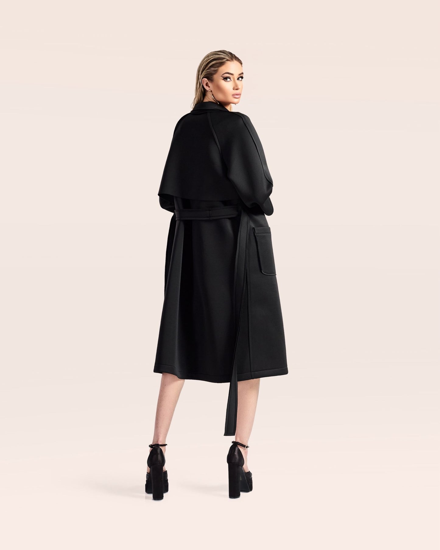 Sunkissed Coat