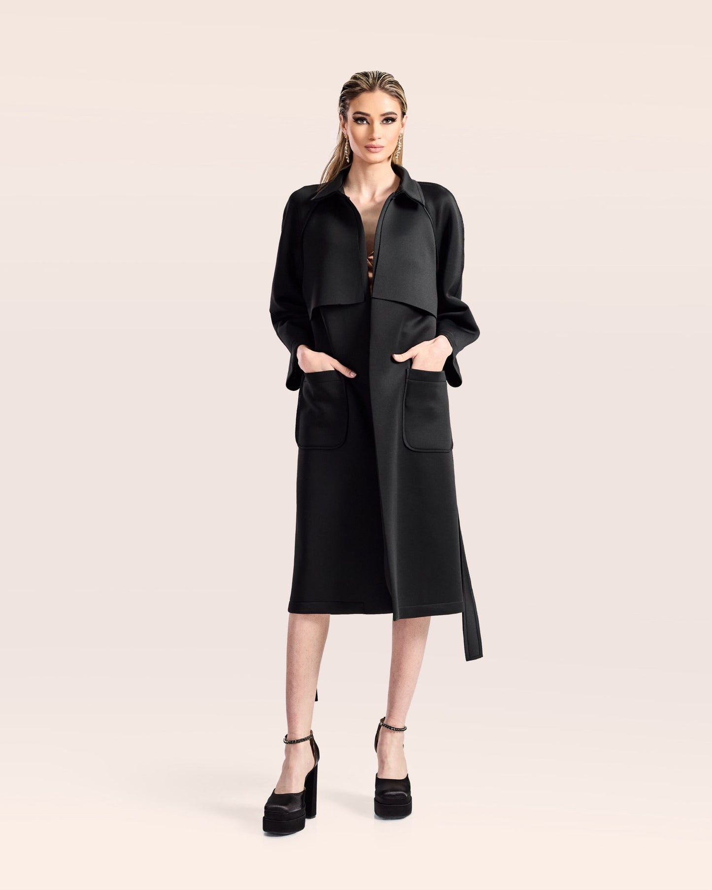 Sunkissed Coat