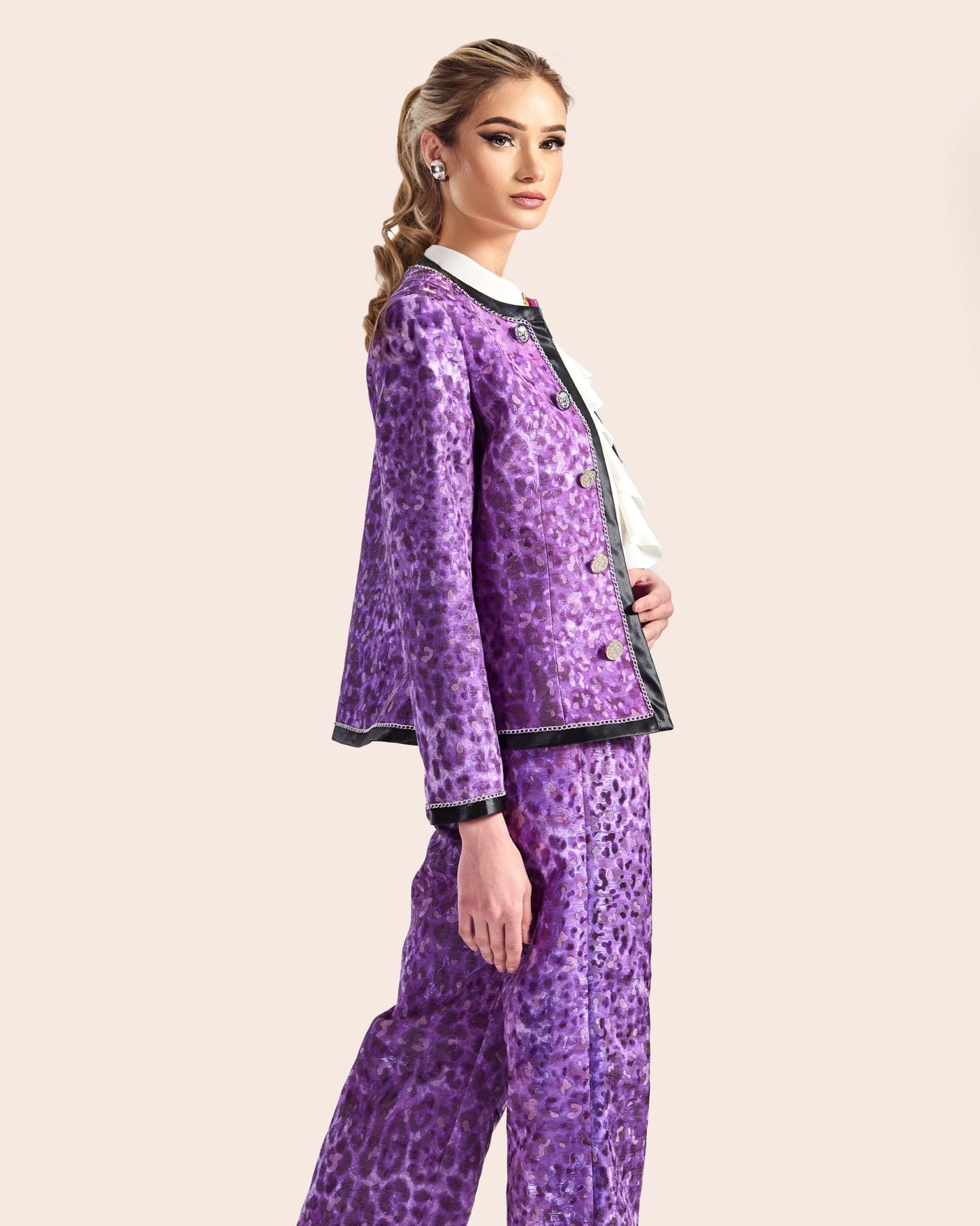 "Majesty" Two Piece Suit