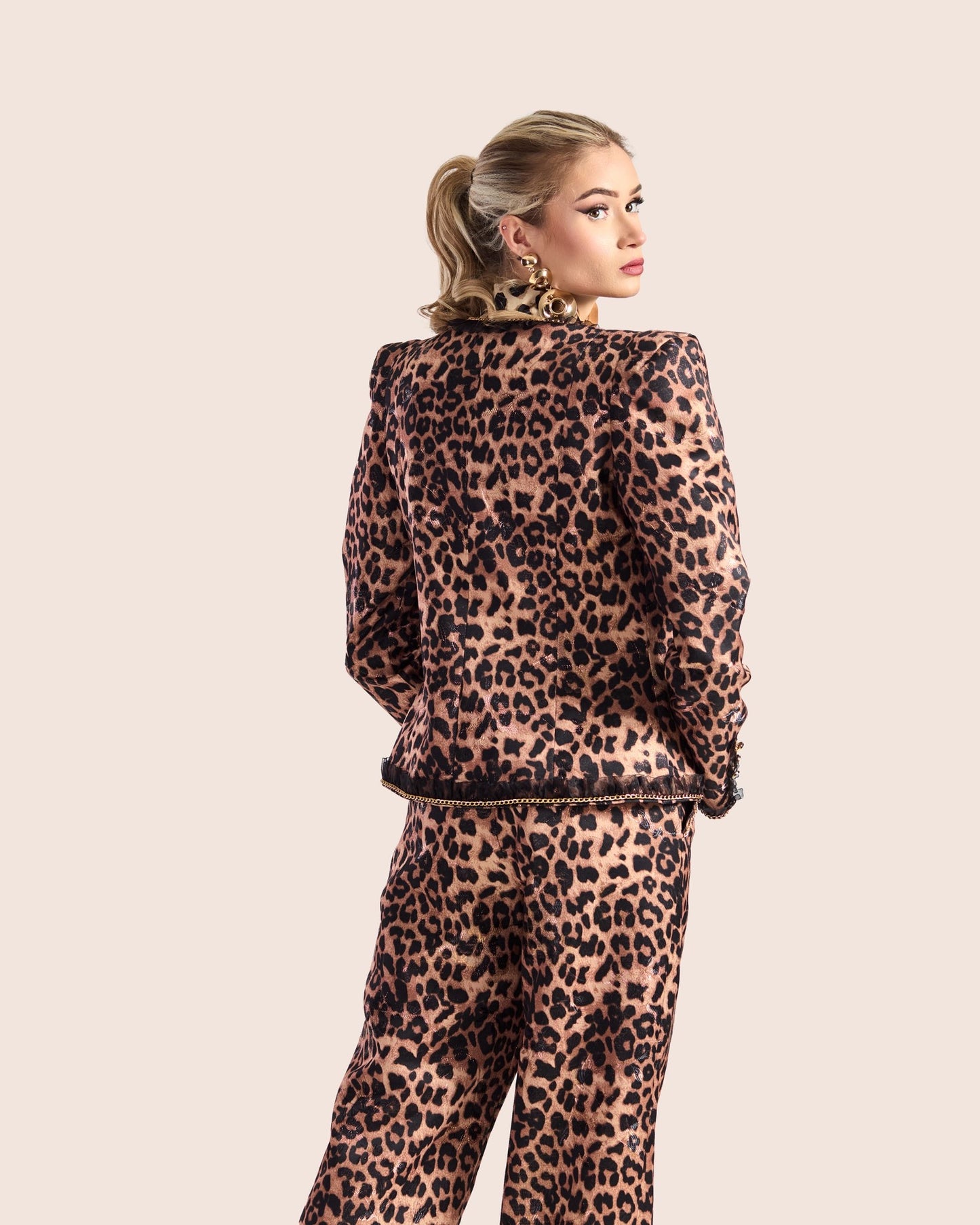 "Majesty" Two Piece Suit