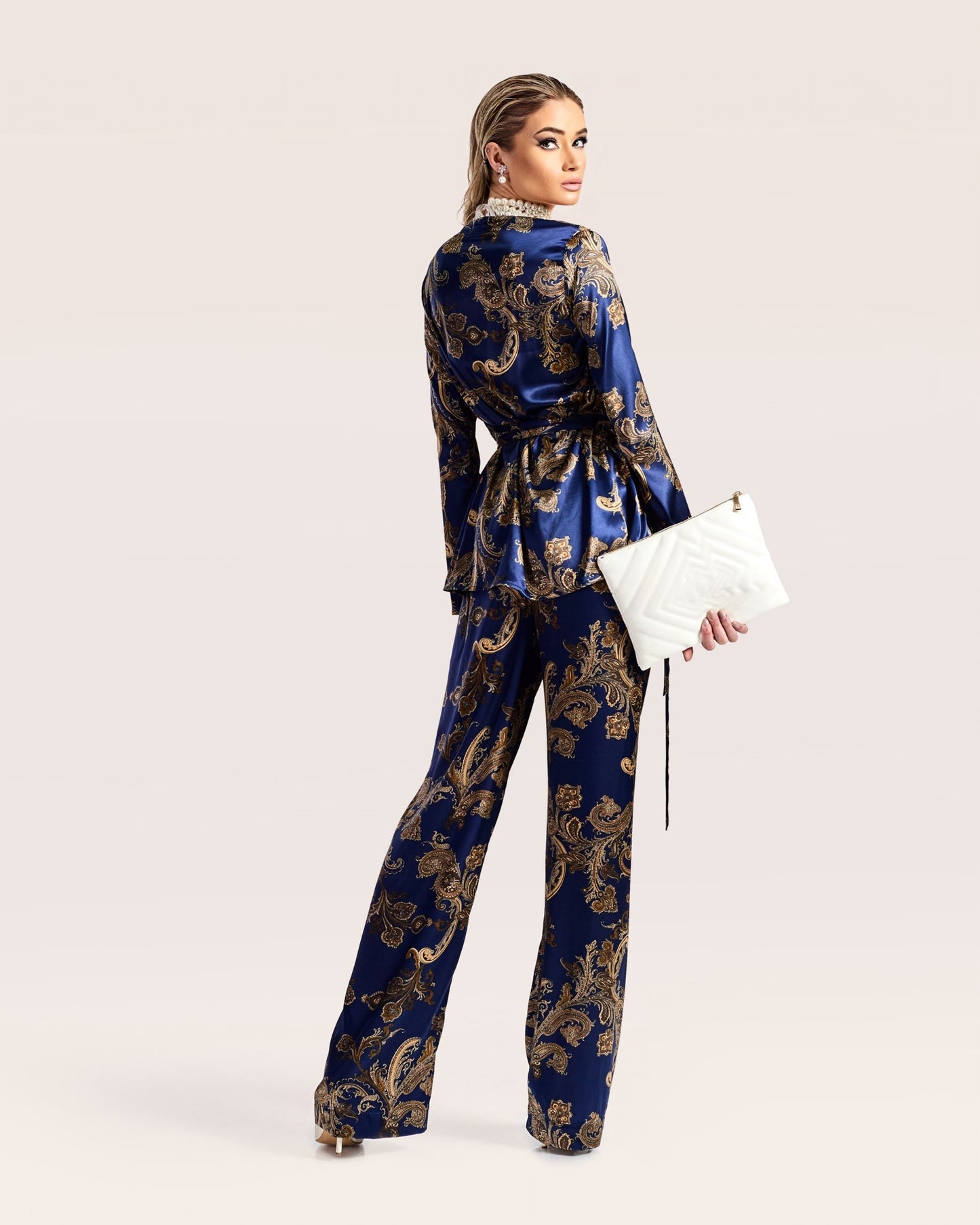 "The Renaissance Co-ord"
