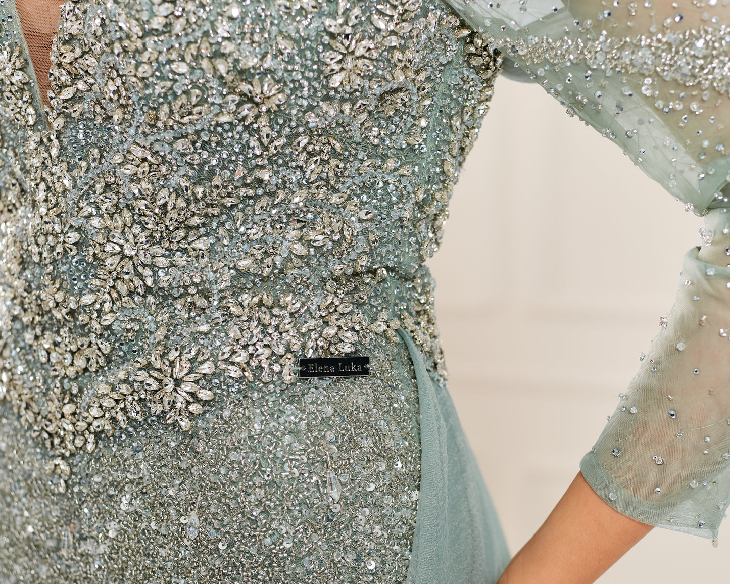 Siren Gown