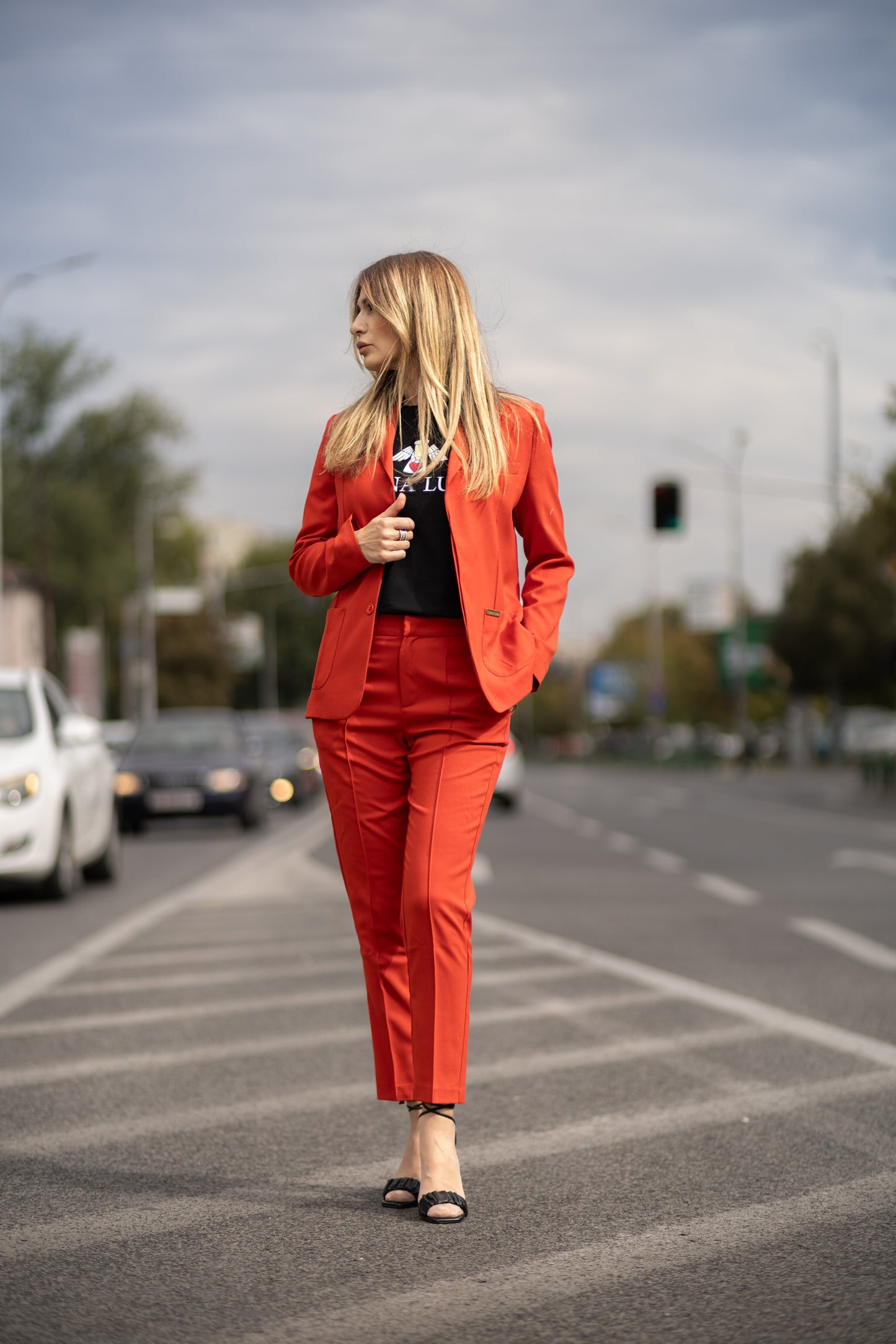 Business Suit