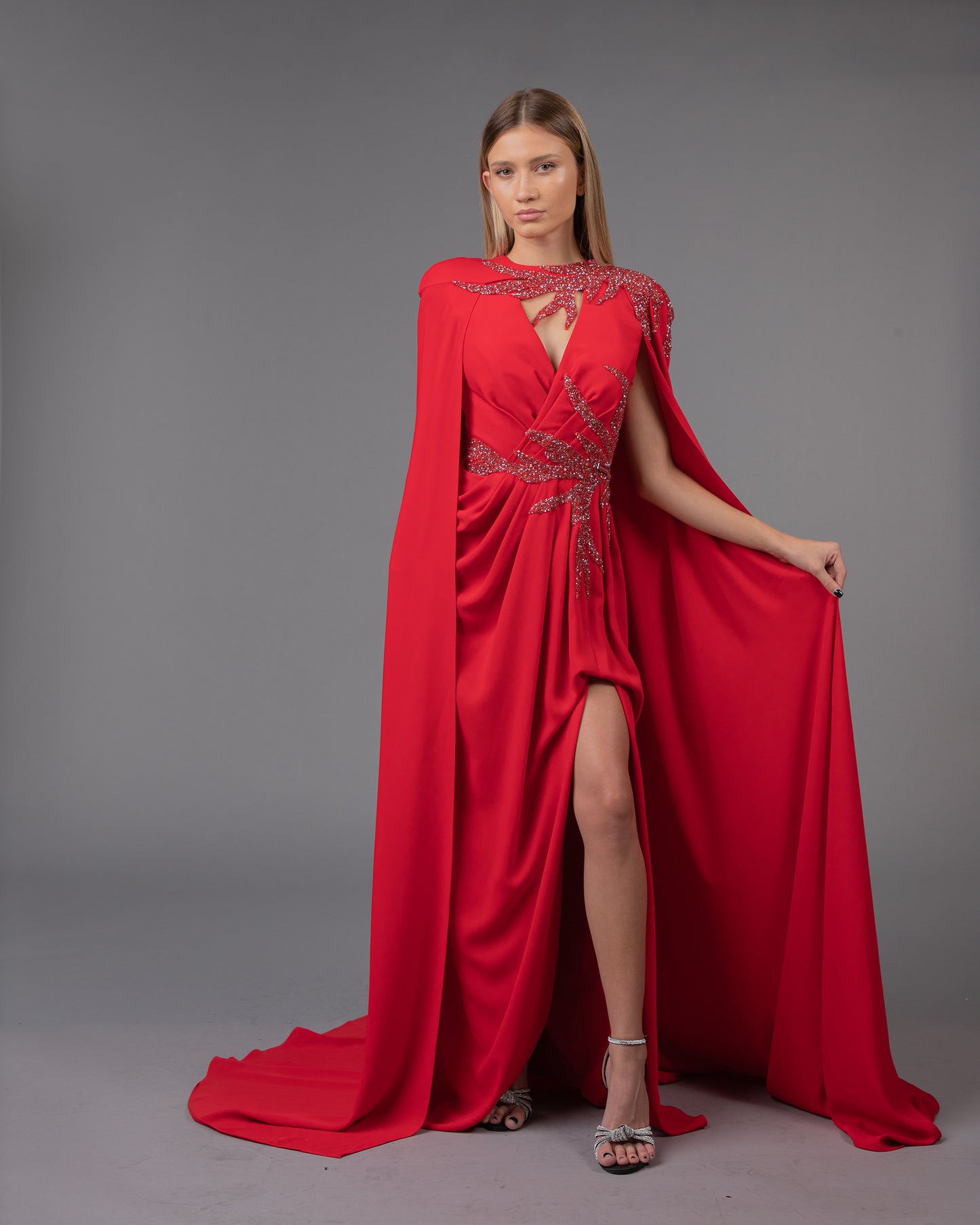 Scarlet Elegance