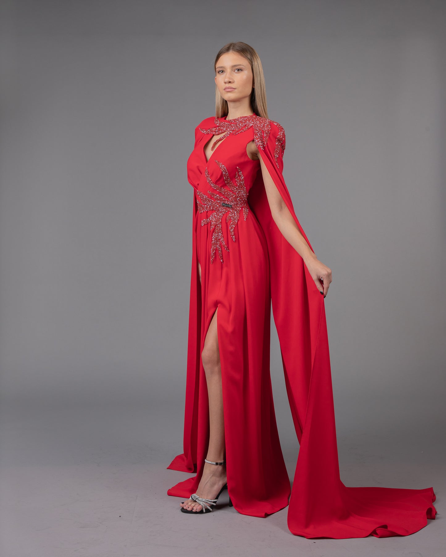 Scarlet Elegance