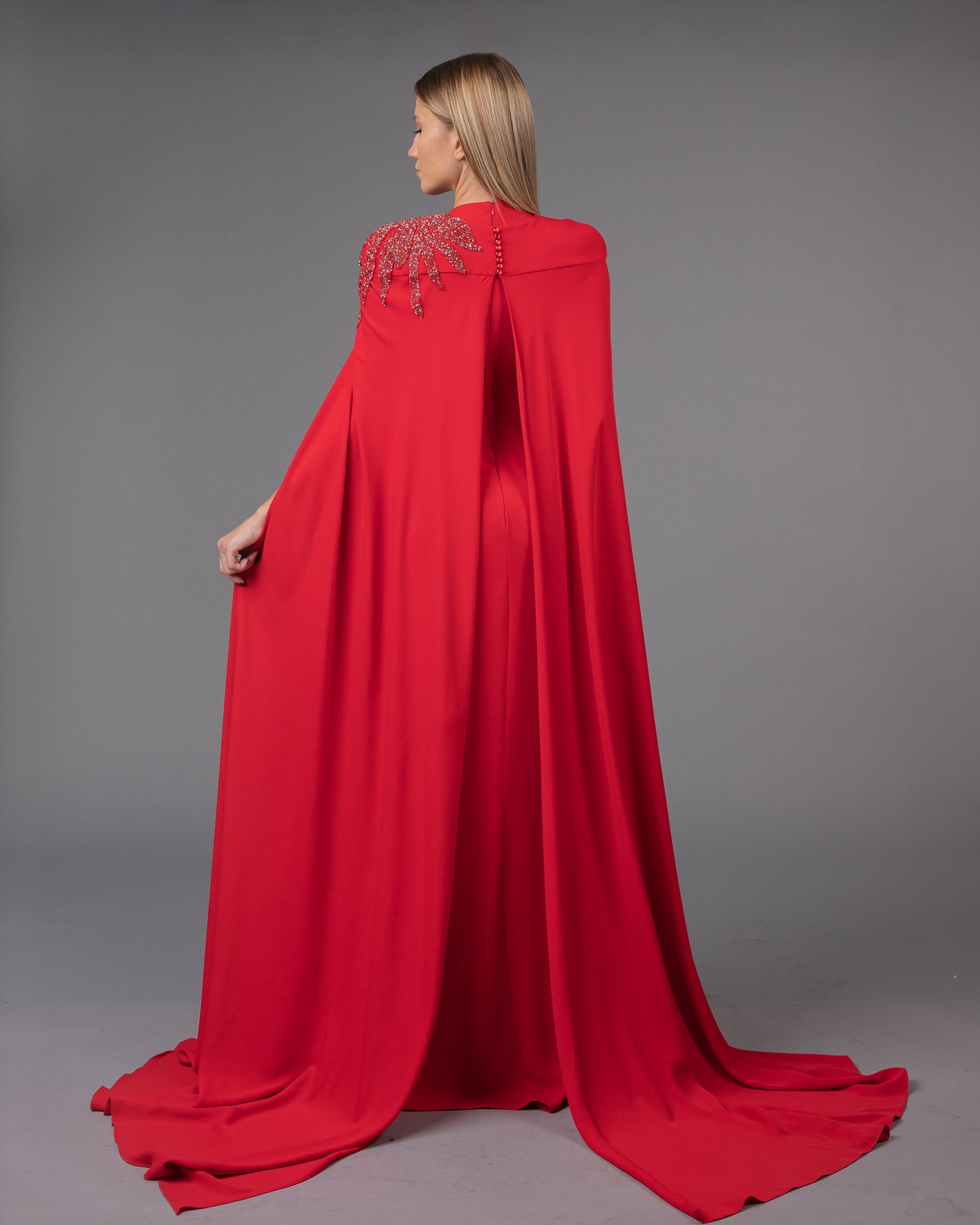 Scarlet Elegance