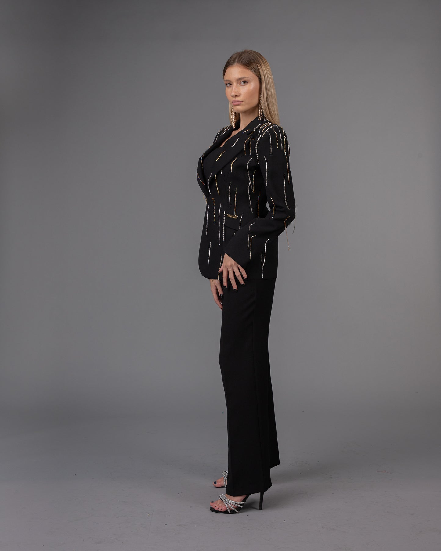 Galactic Elegance Co-ord