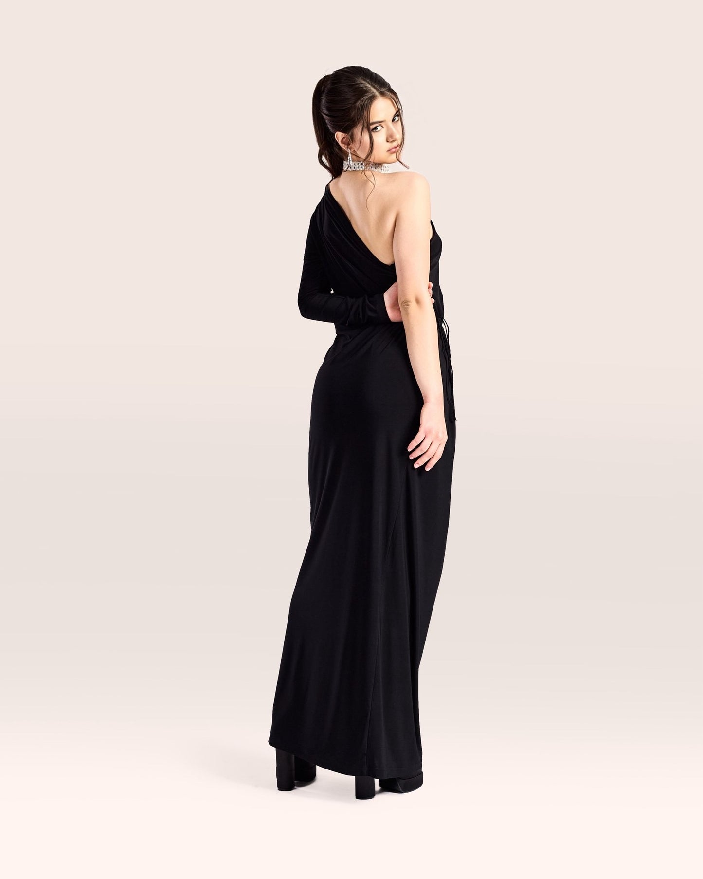 "Whisper Dress"