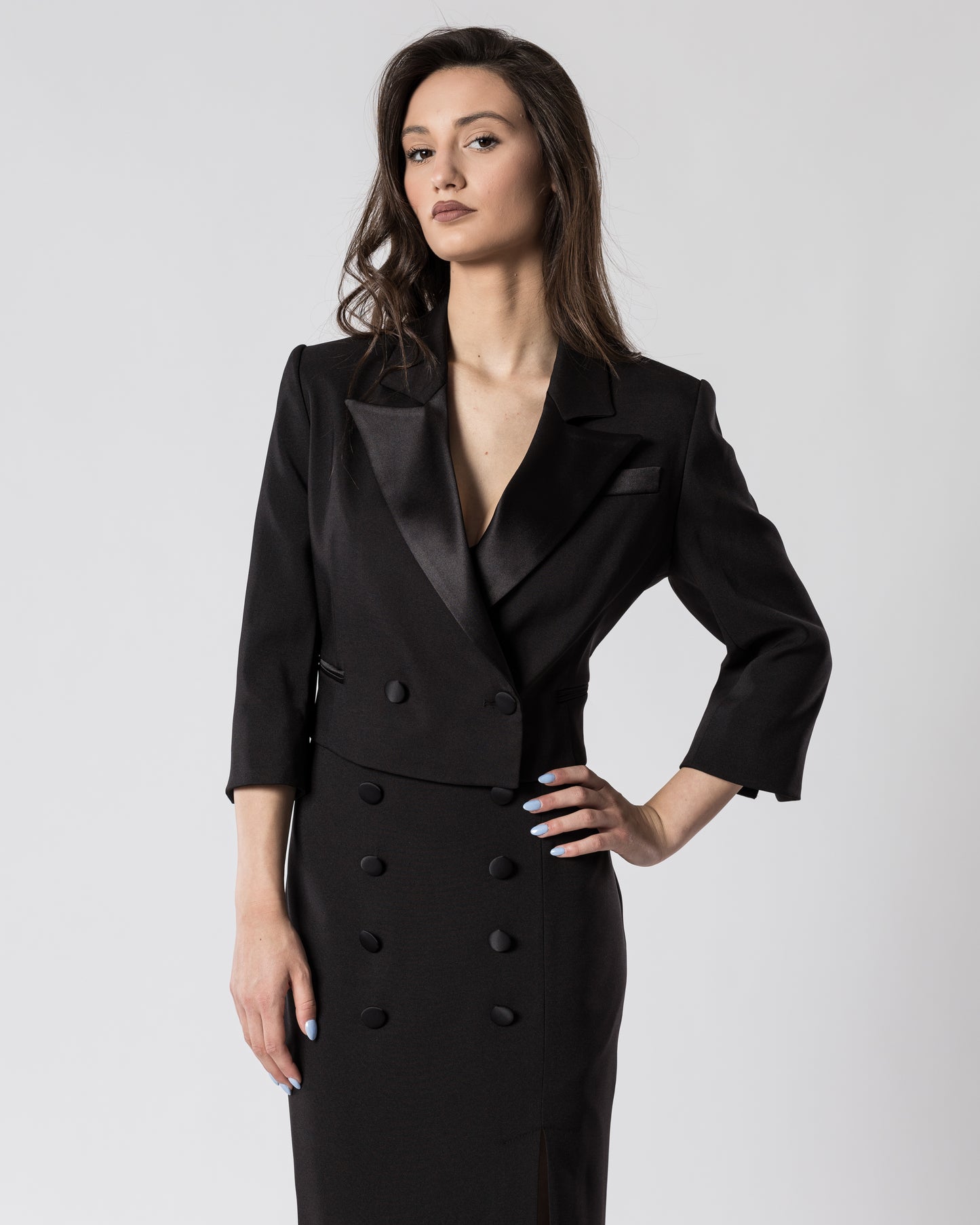 Femme Fatale Suit