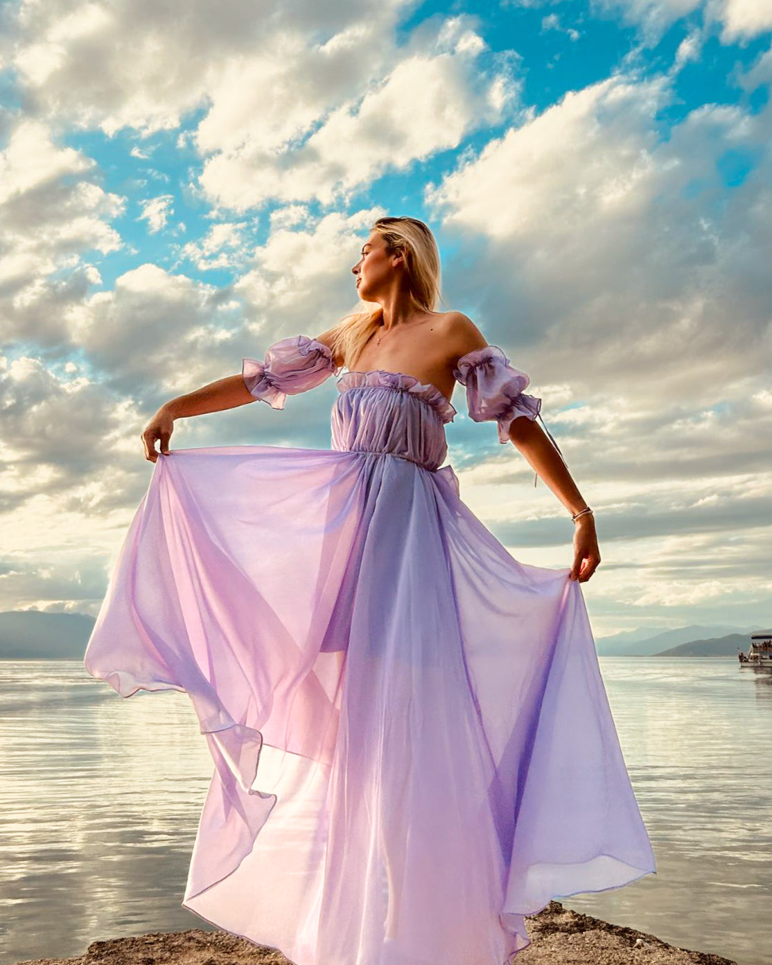 Lilac Dreams