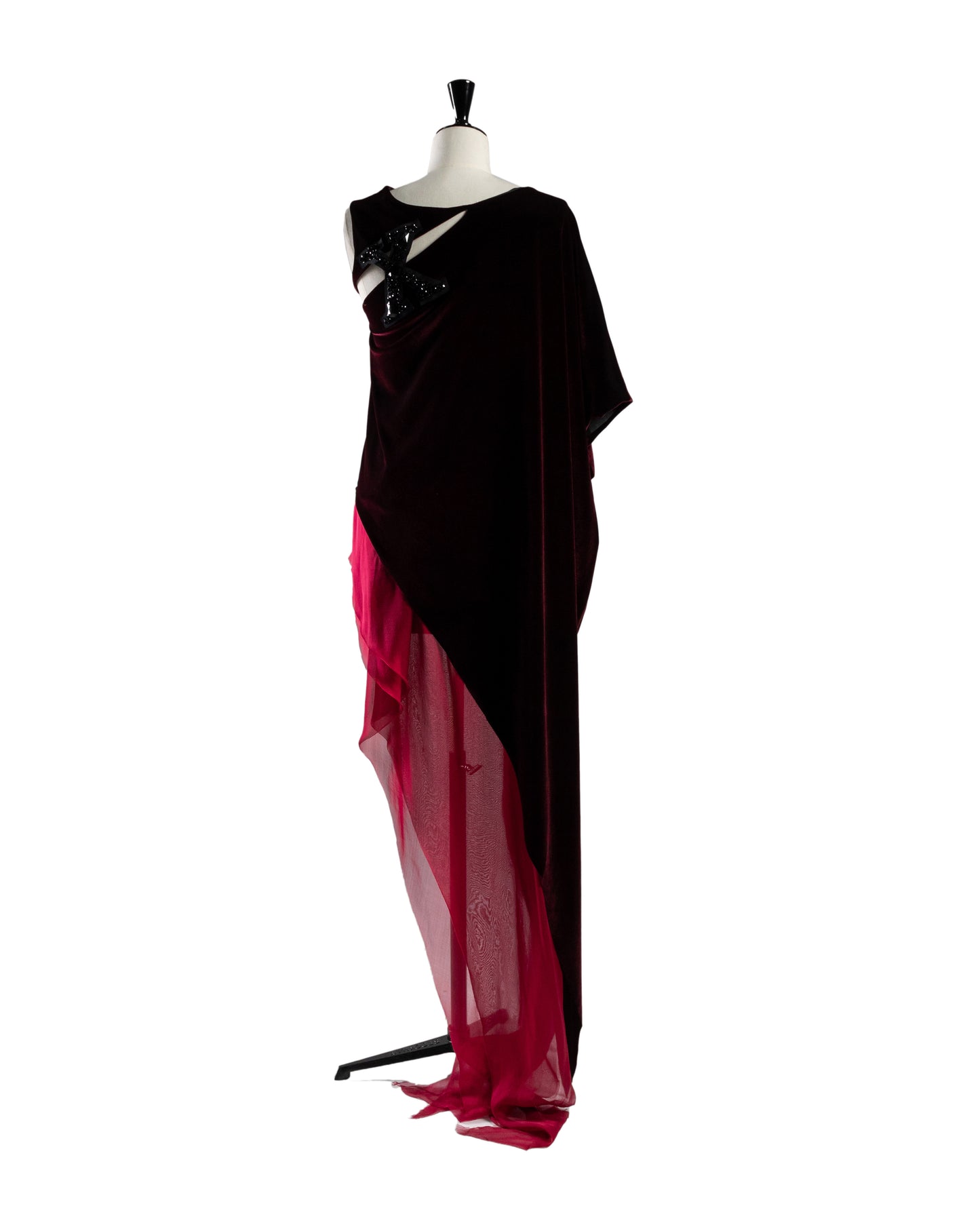 Velvet dress