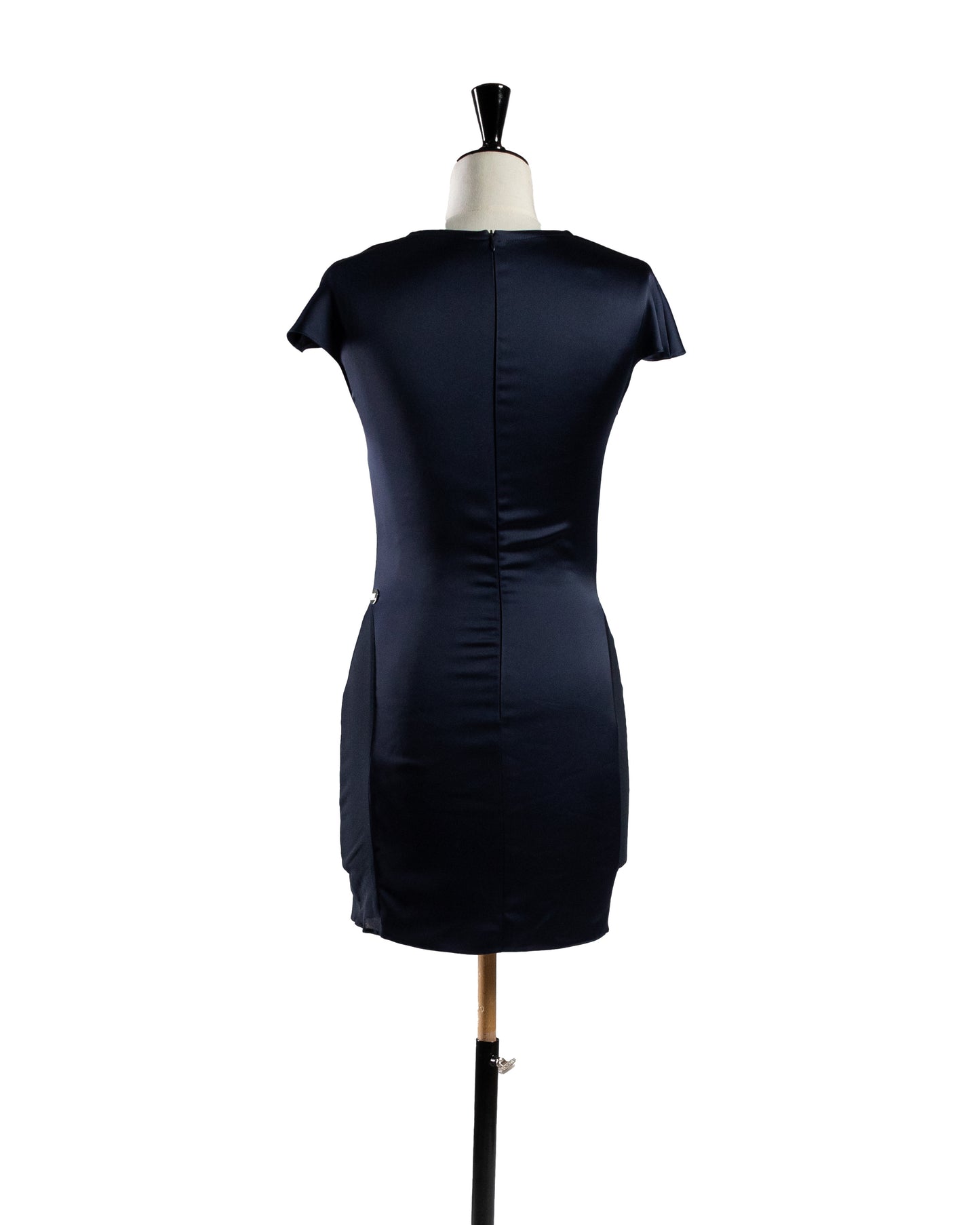 Blue elegant dress