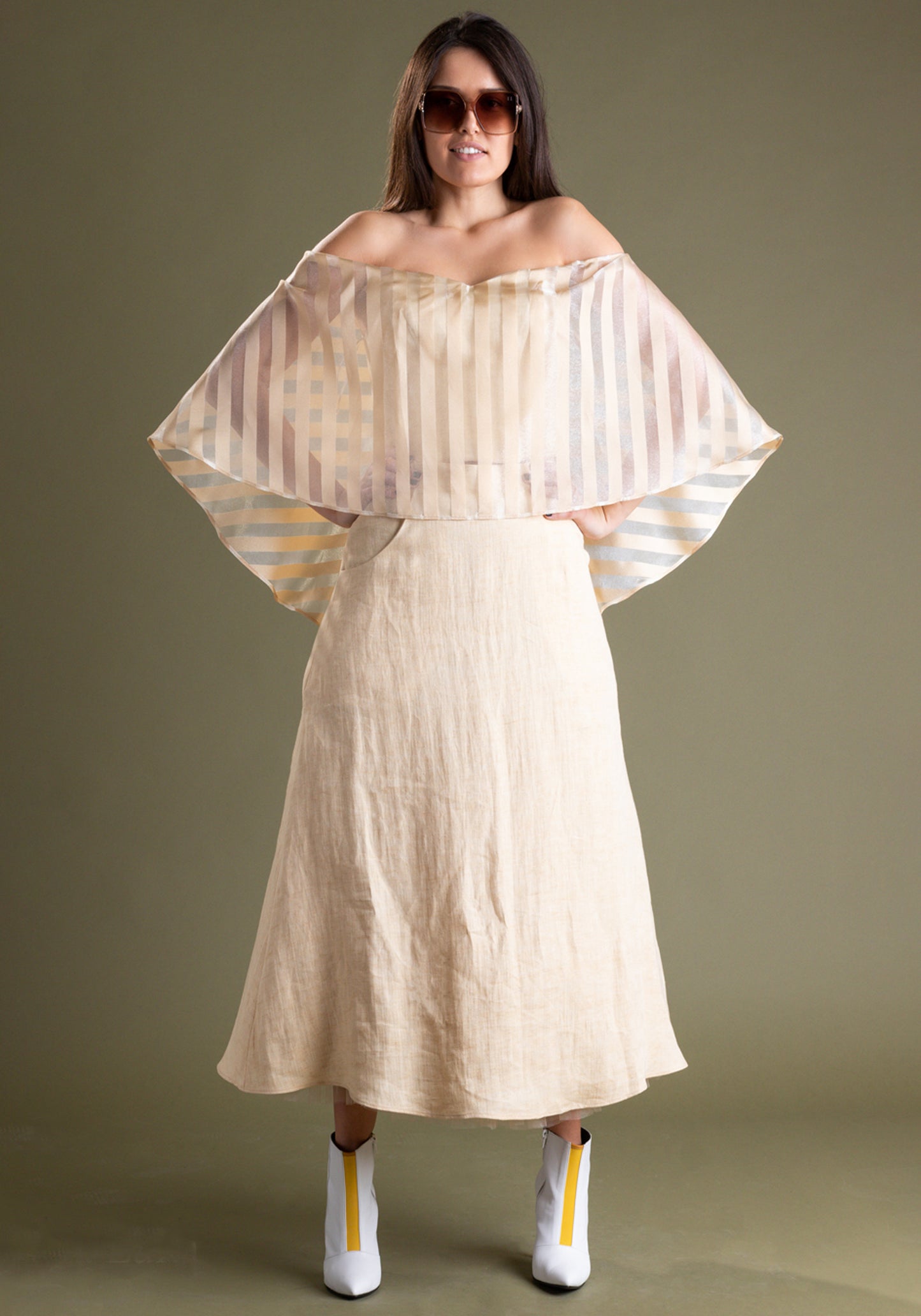 Linen Co-ord