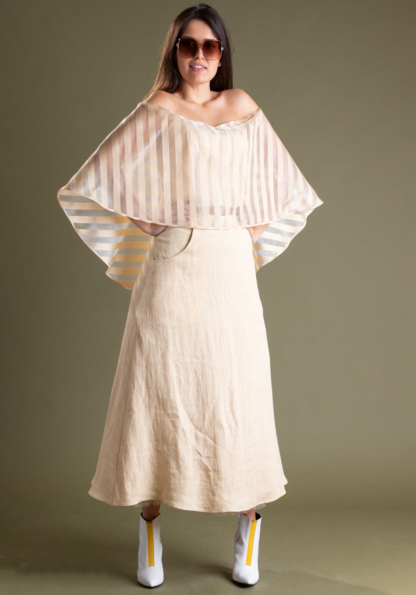 Linen Co-ord