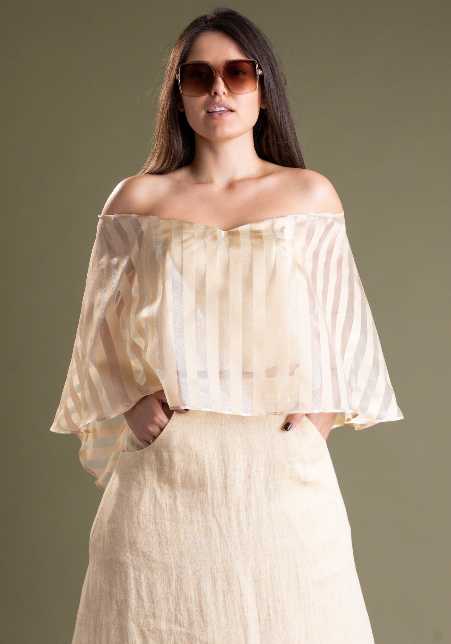 Linen Co-ord