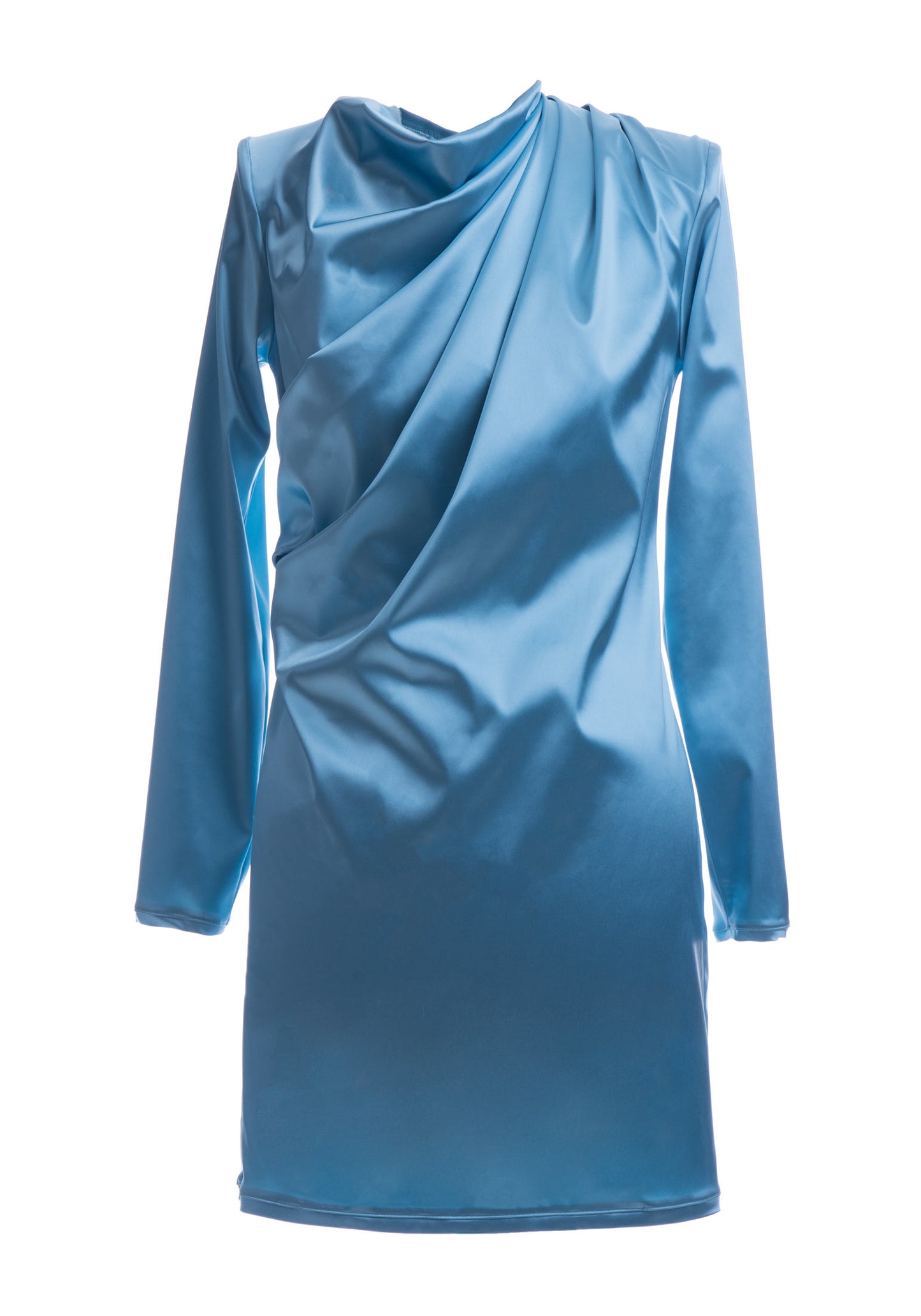 Skyfall Long Sleeve Party Dress