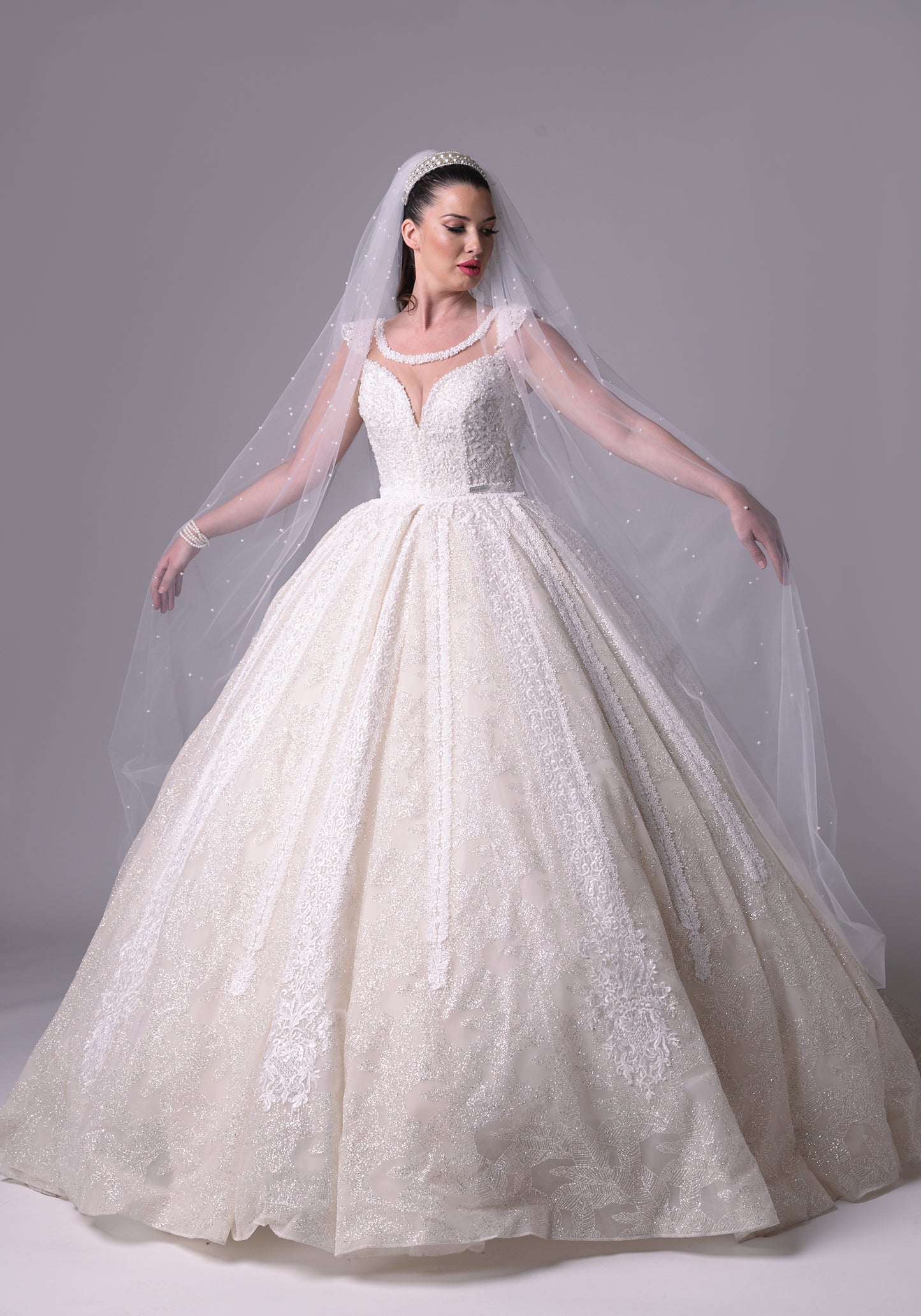 Wedding dress
