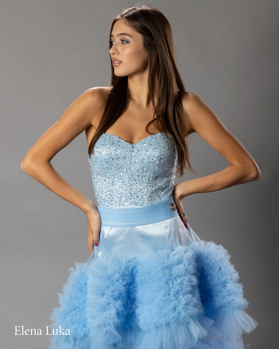 Cindarella dress