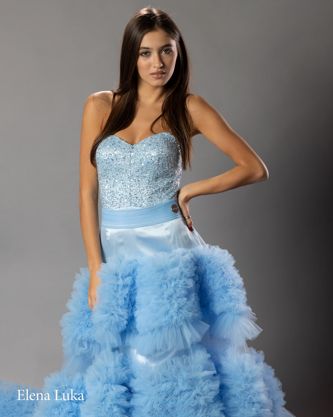 Cindarella dress