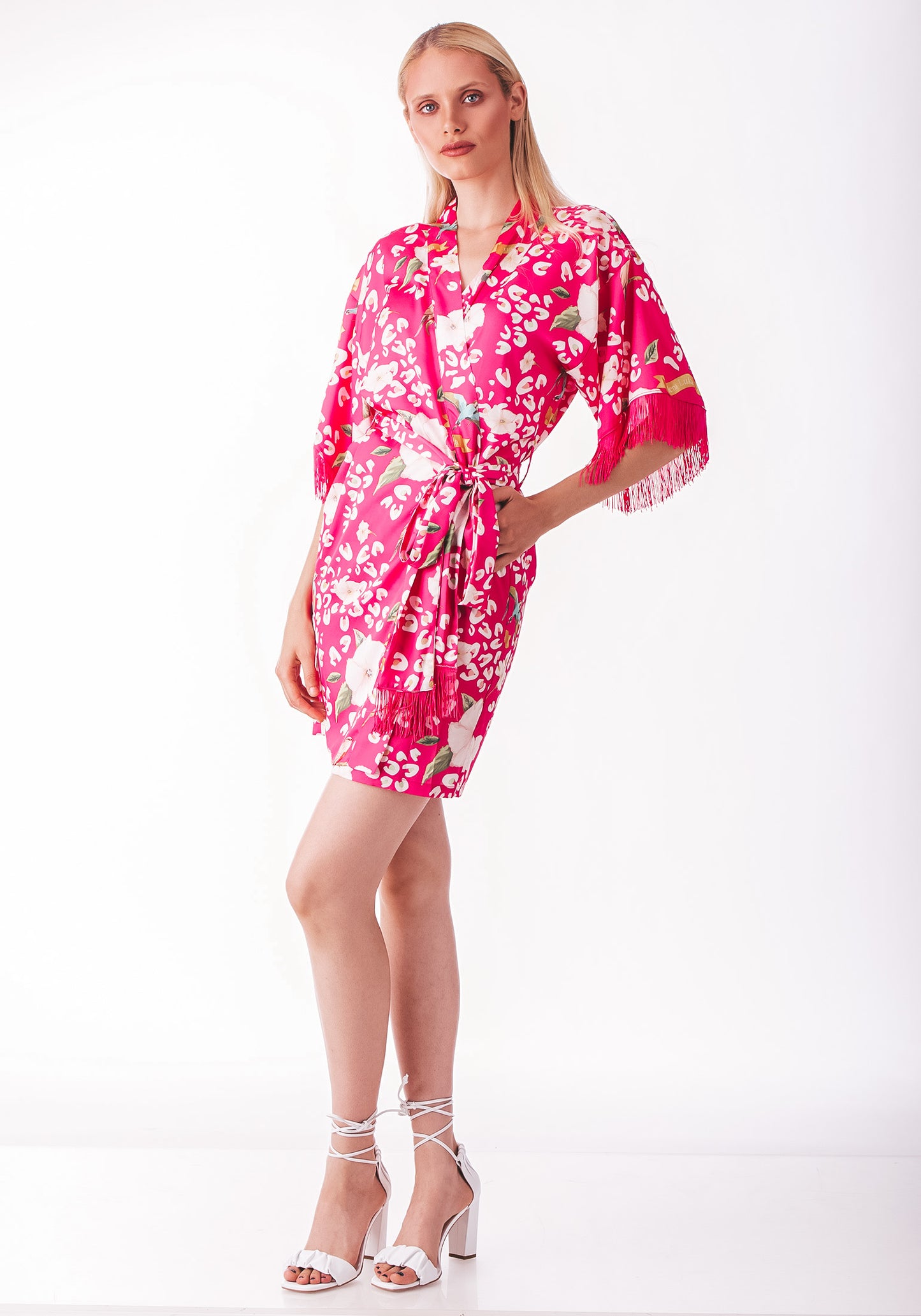 Wrap Dress