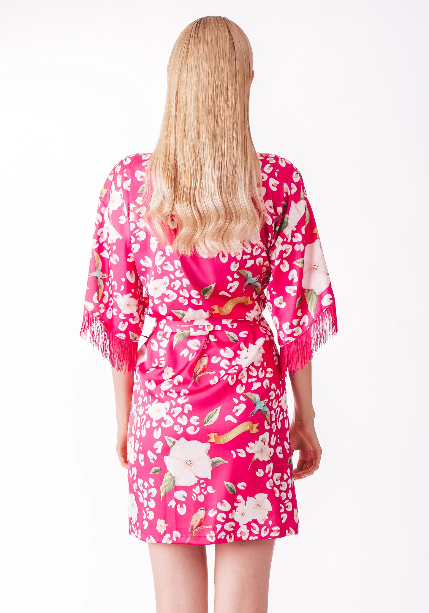 Wrap Dress