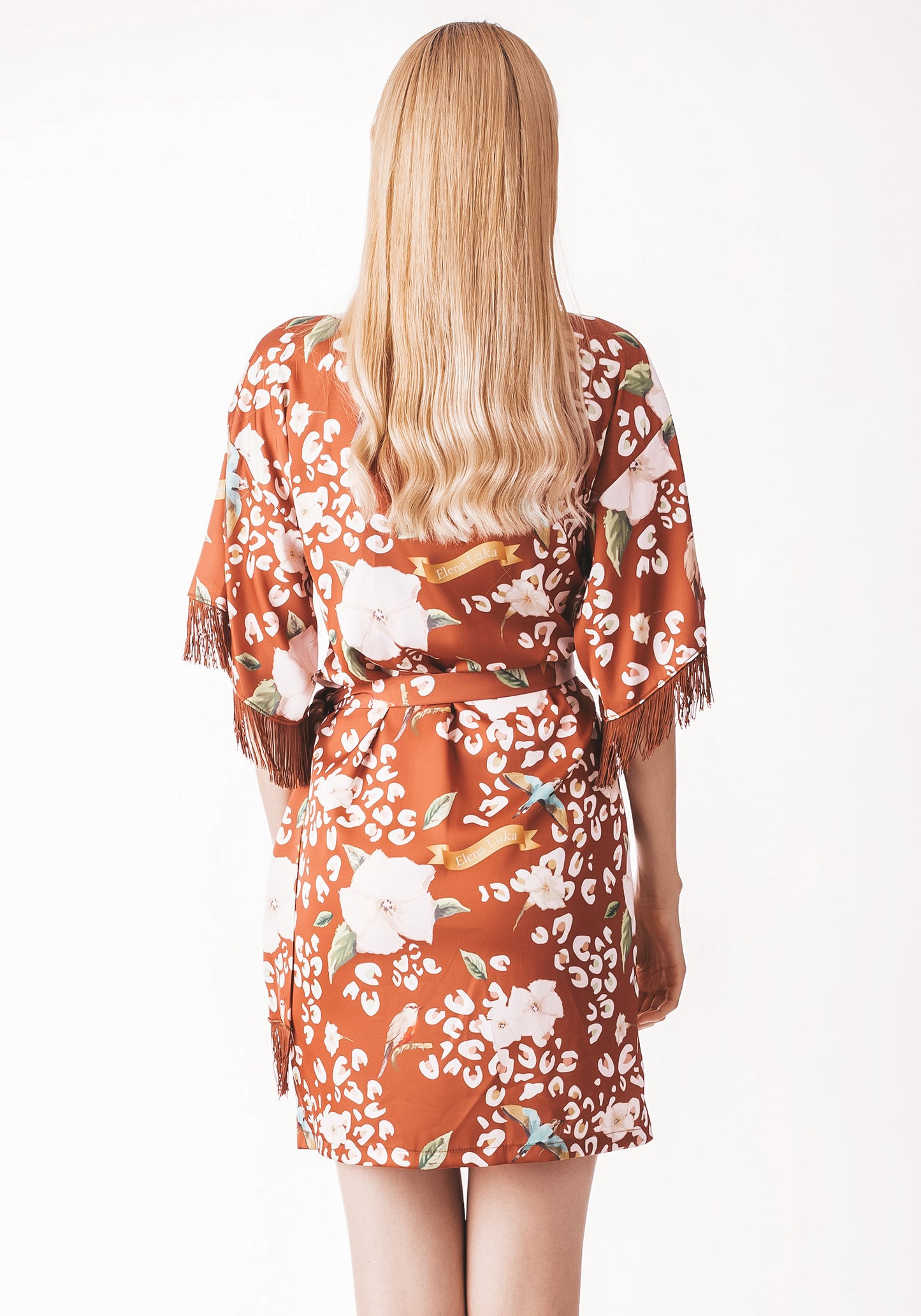 Wrap Dress