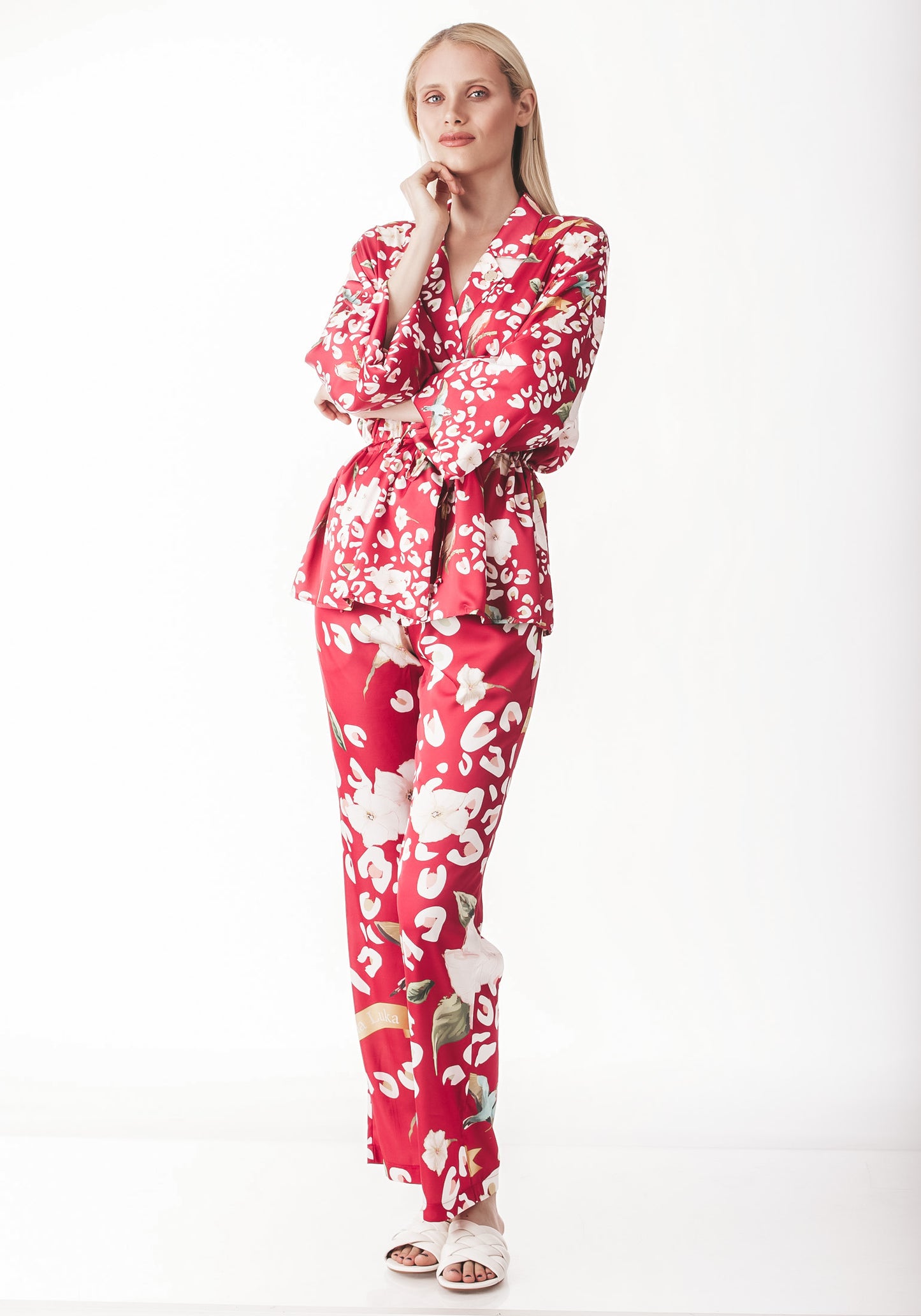 Signature Floral Set