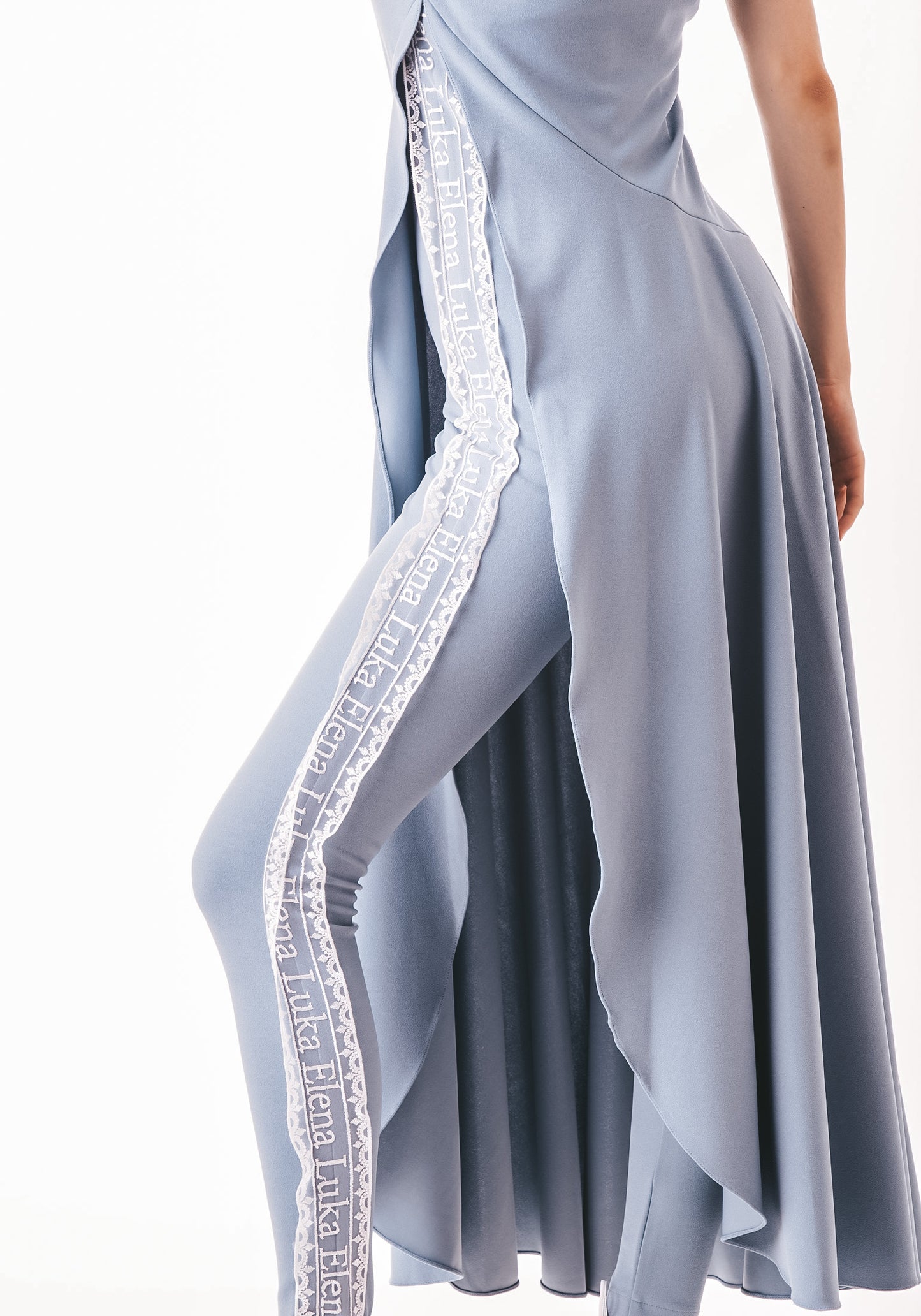 Overlay Jumpsuit