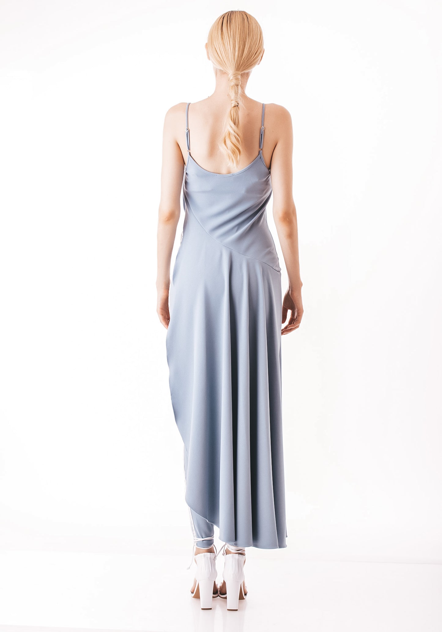Overlay Jumpsuit