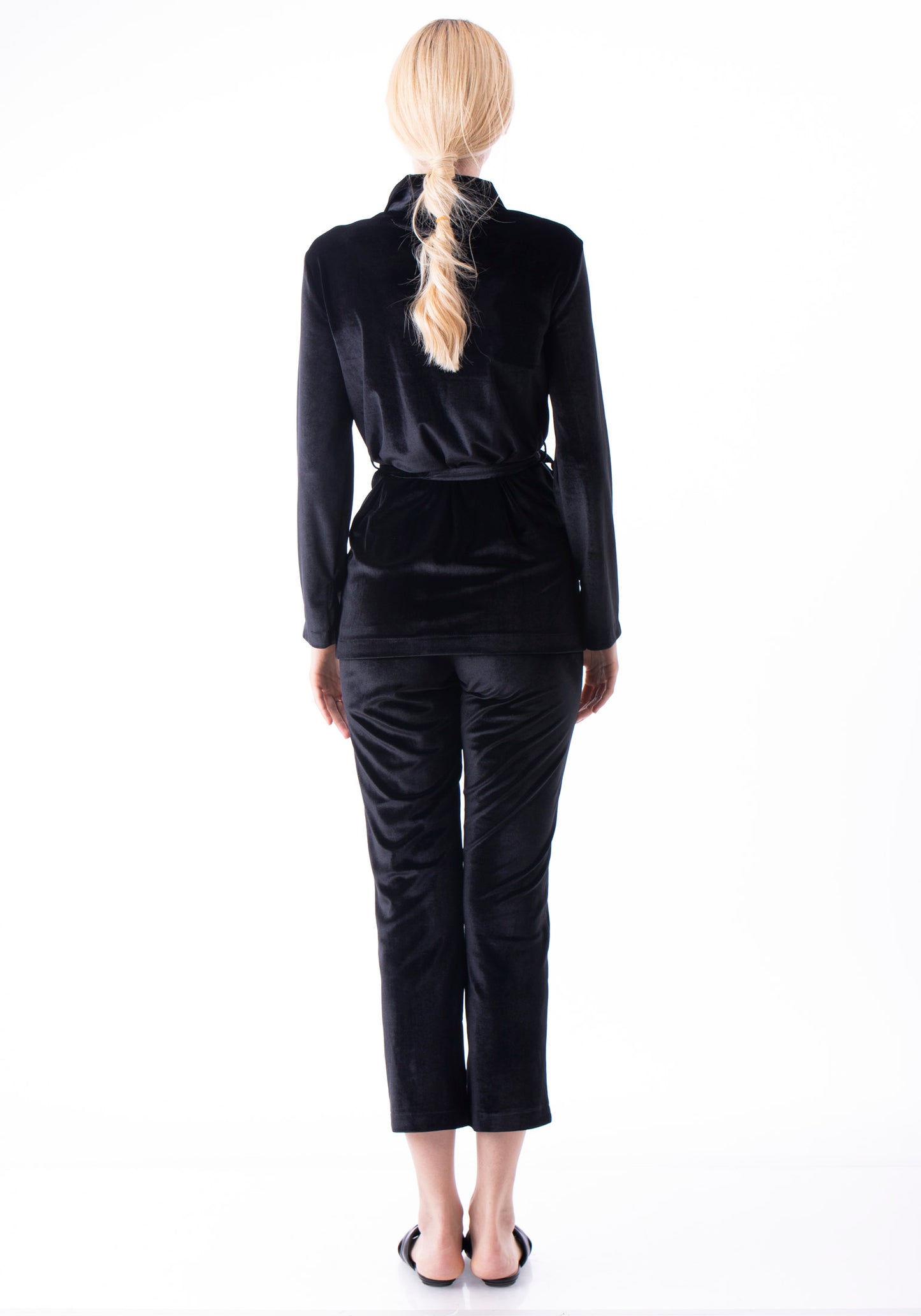 Velvet Suit
