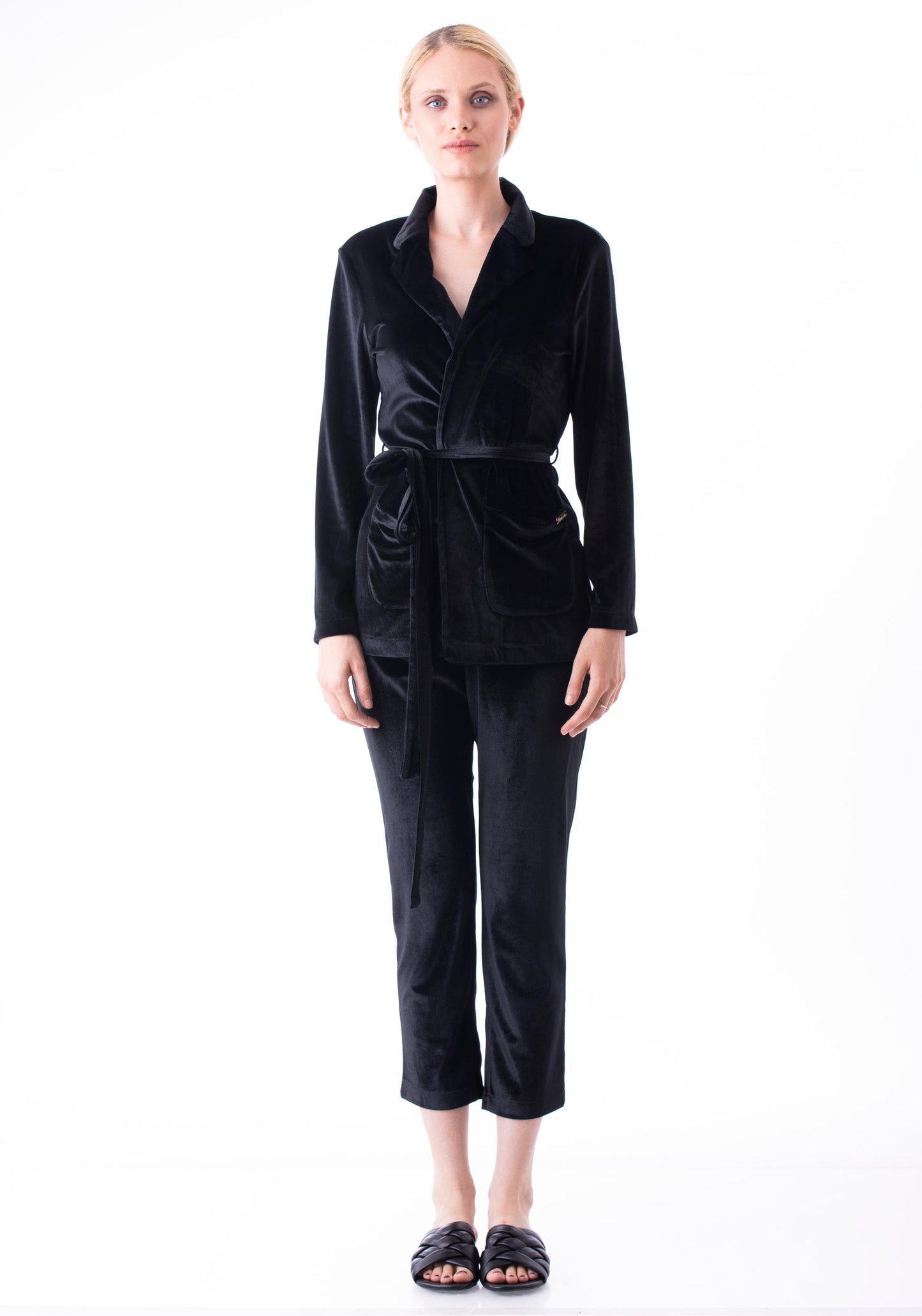 Velvet Suit