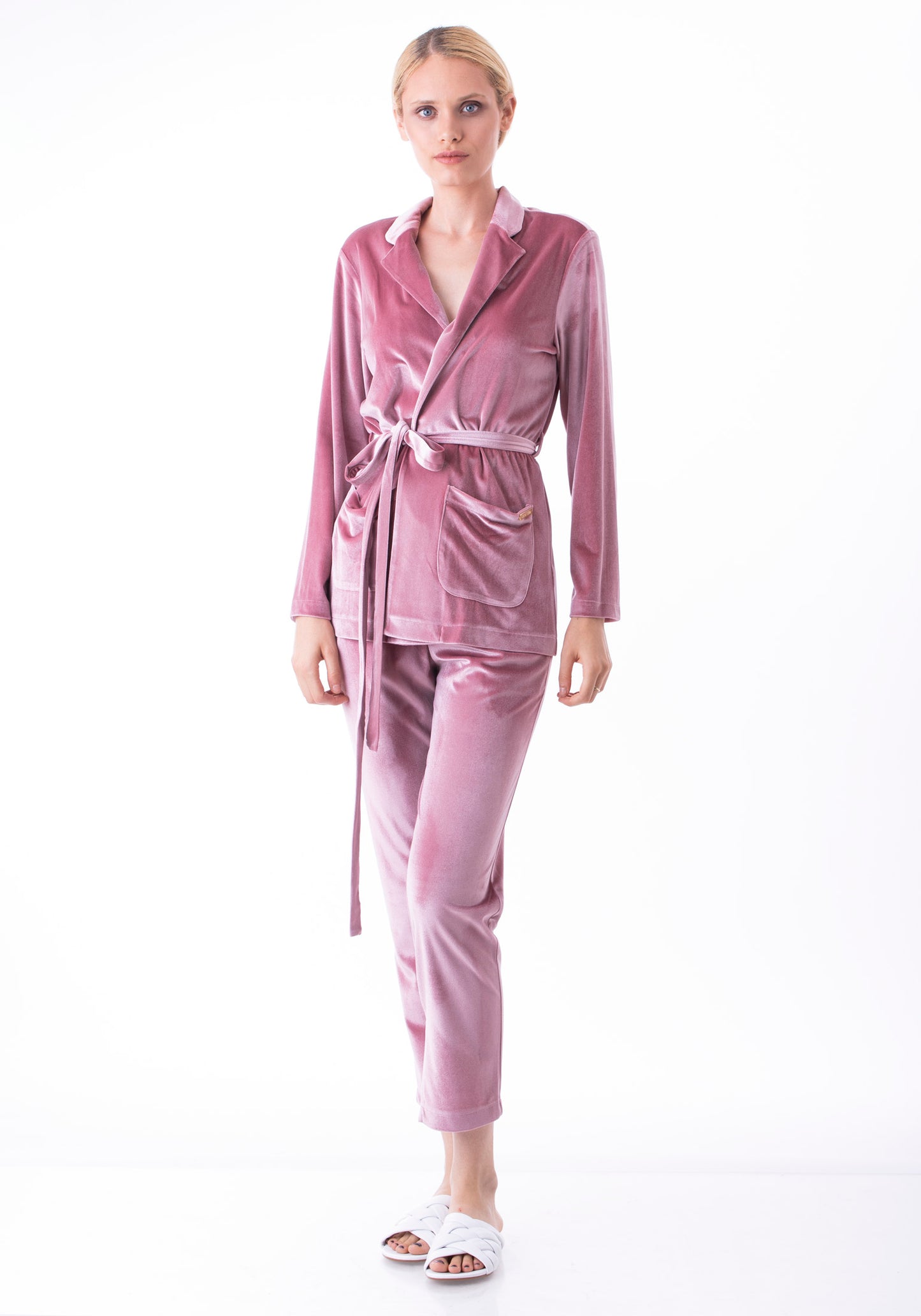 Velvet Suit