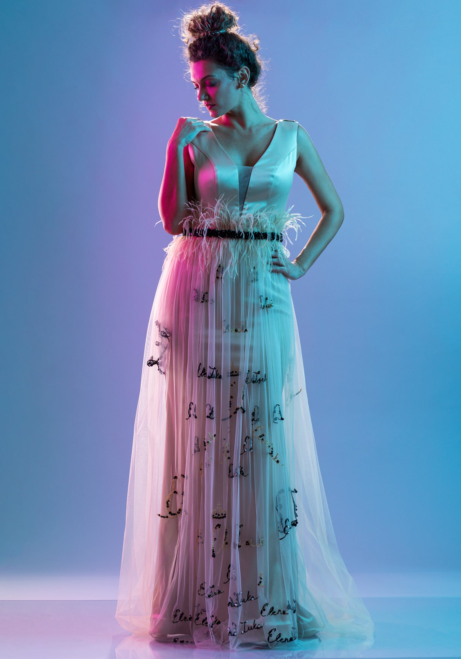 Dress ELENA LUKA Dress ELENA LUKA
