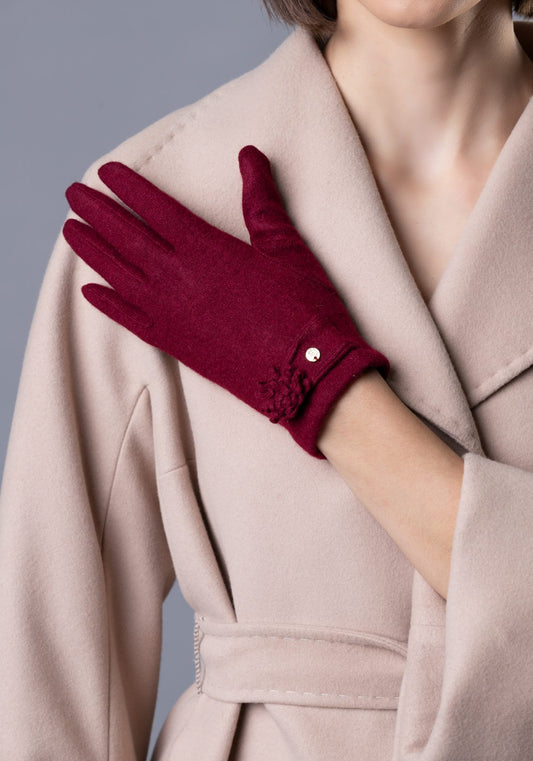 GLOVES- INEVITABLE WINTER ACCESSORY